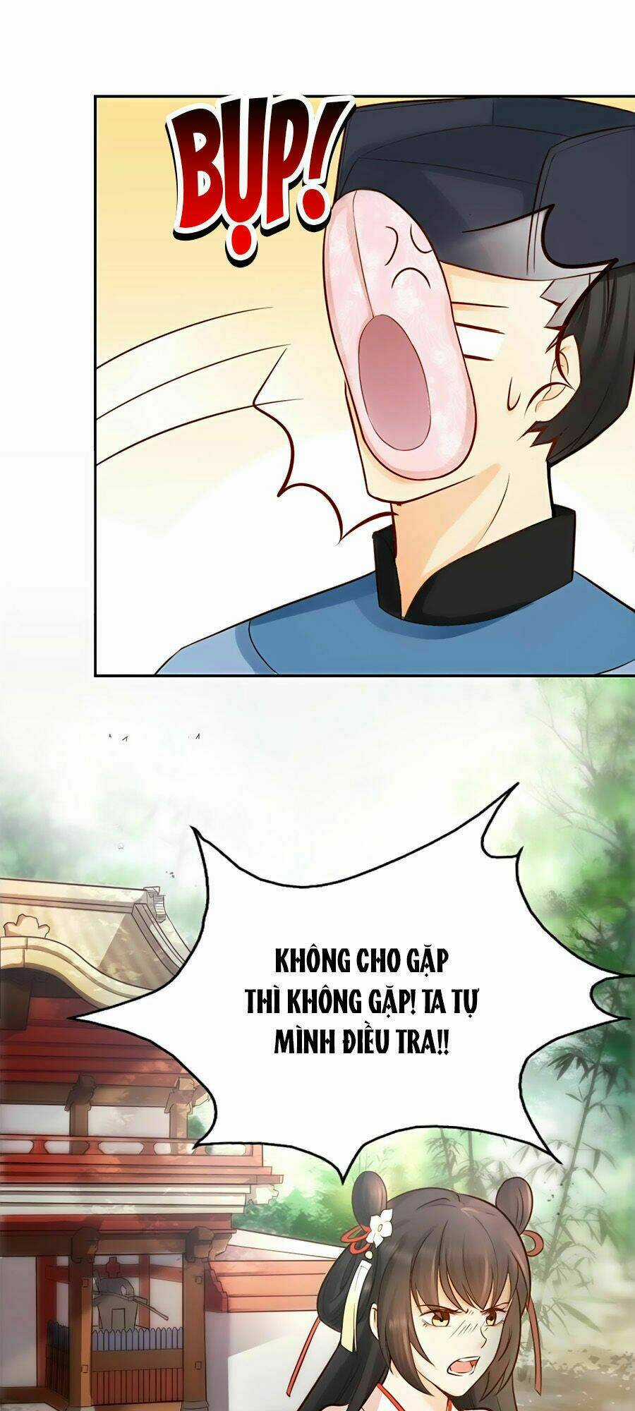 Thần Y Nữ Ngỗ Tác Chapter 11 trang 20