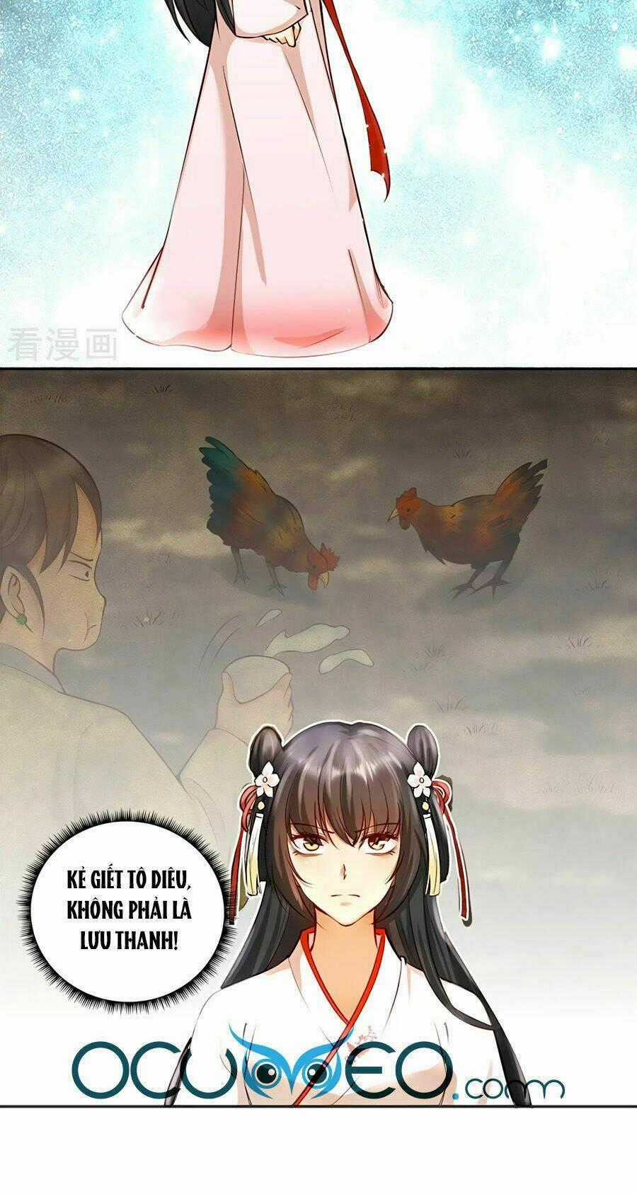 Thần Y Nữ Ngỗ Tác Chapter 11 trang 22