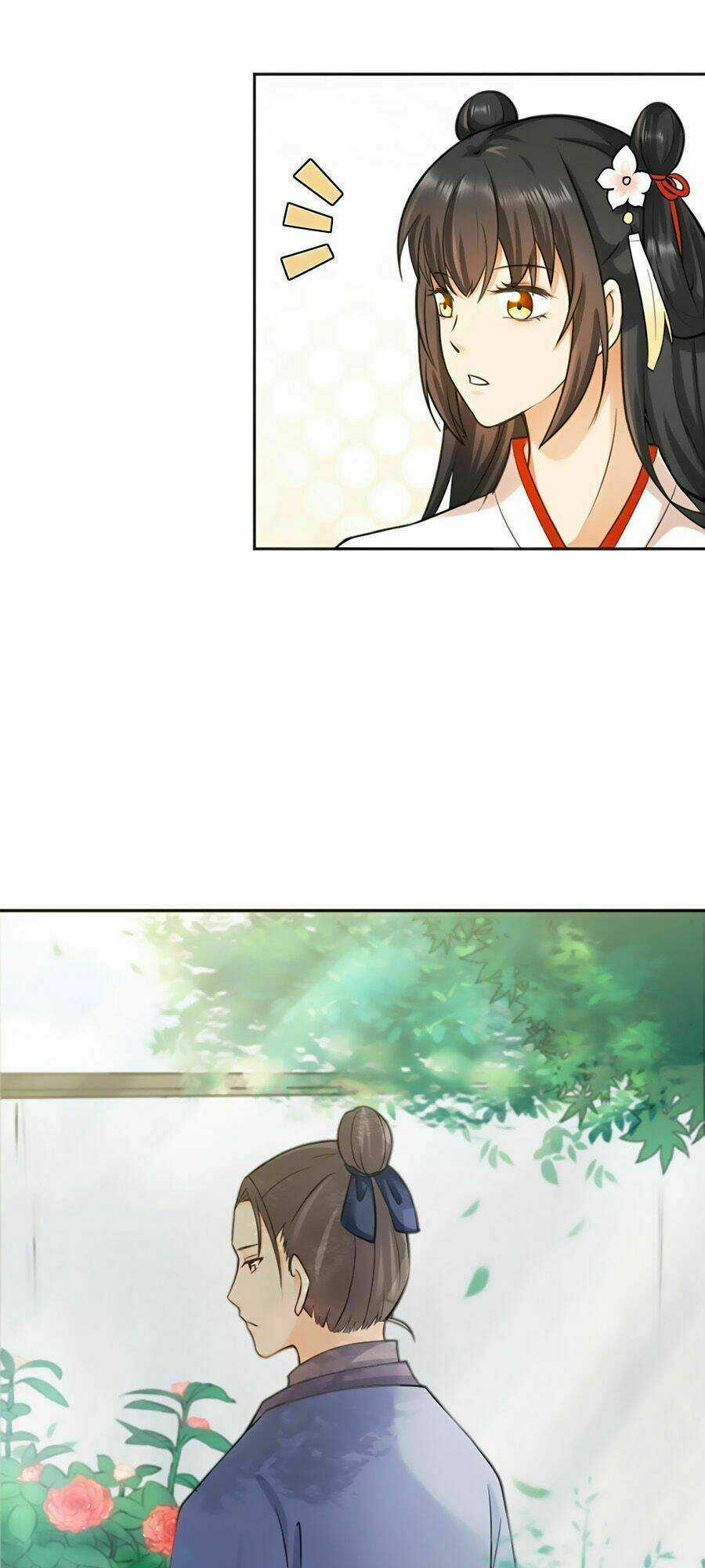 Thần Y Nữ Ngỗ Tác Chapter 11 trang 3