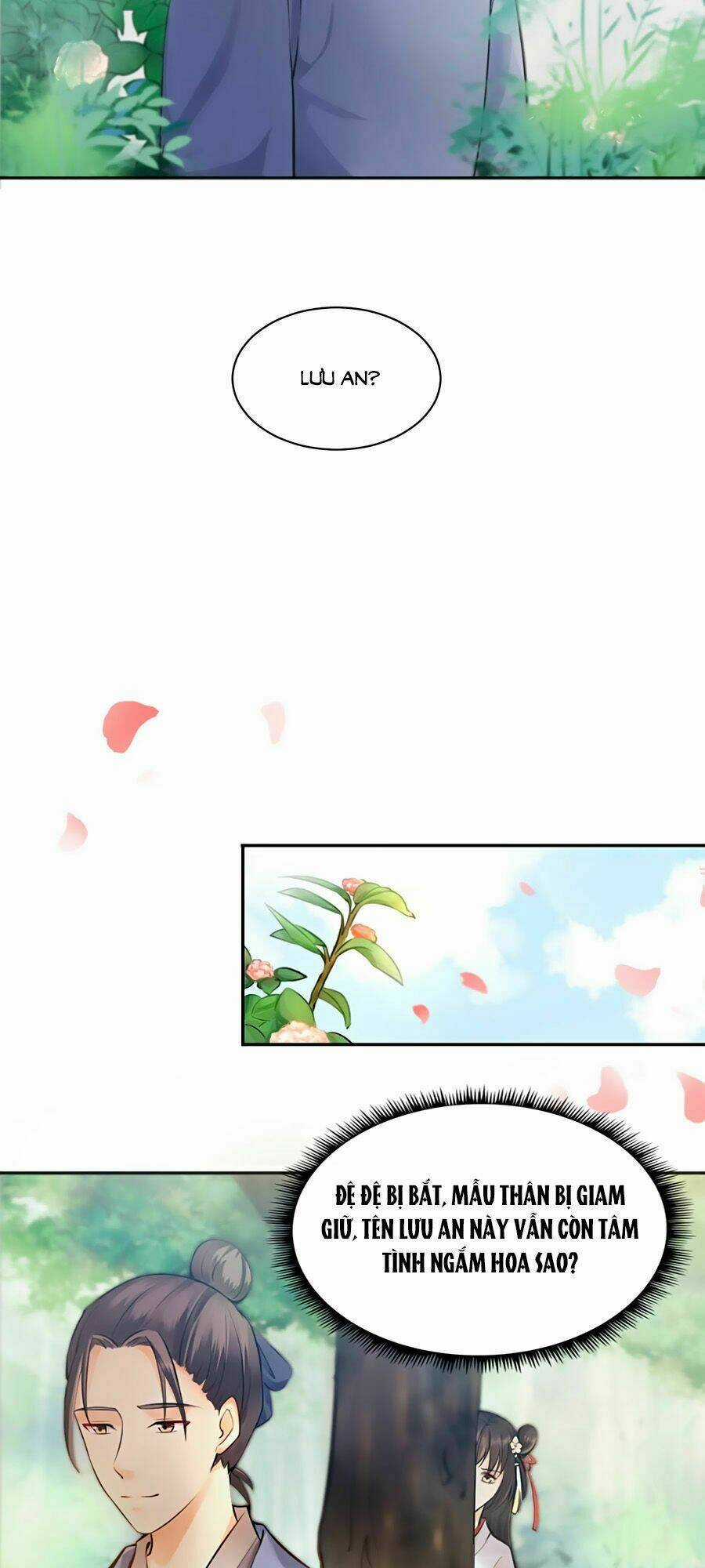 Thần Y Nữ Ngỗ Tác Chapter 11 trang 4