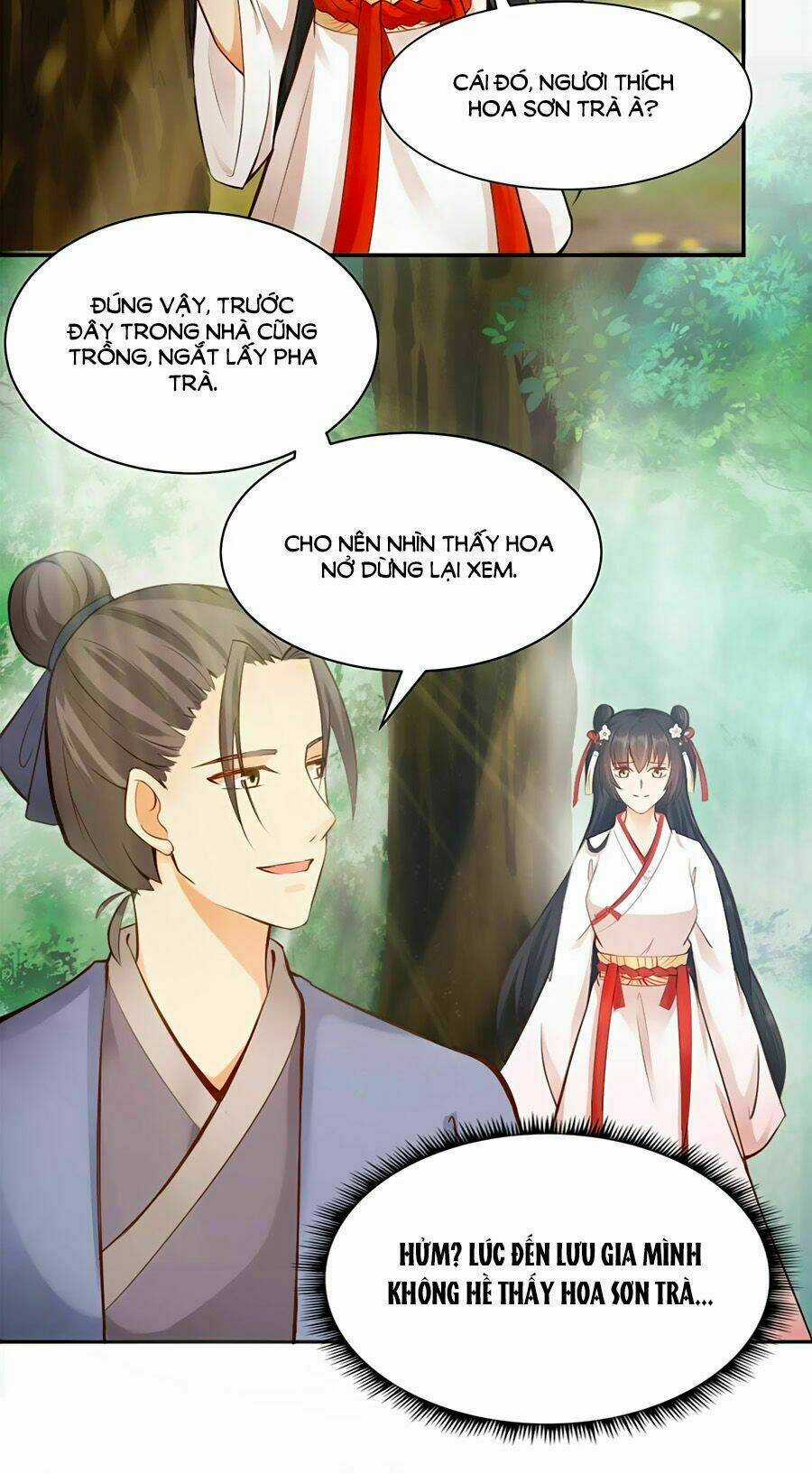 Thần Y Nữ Ngỗ Tác Chapter 11 trang 7