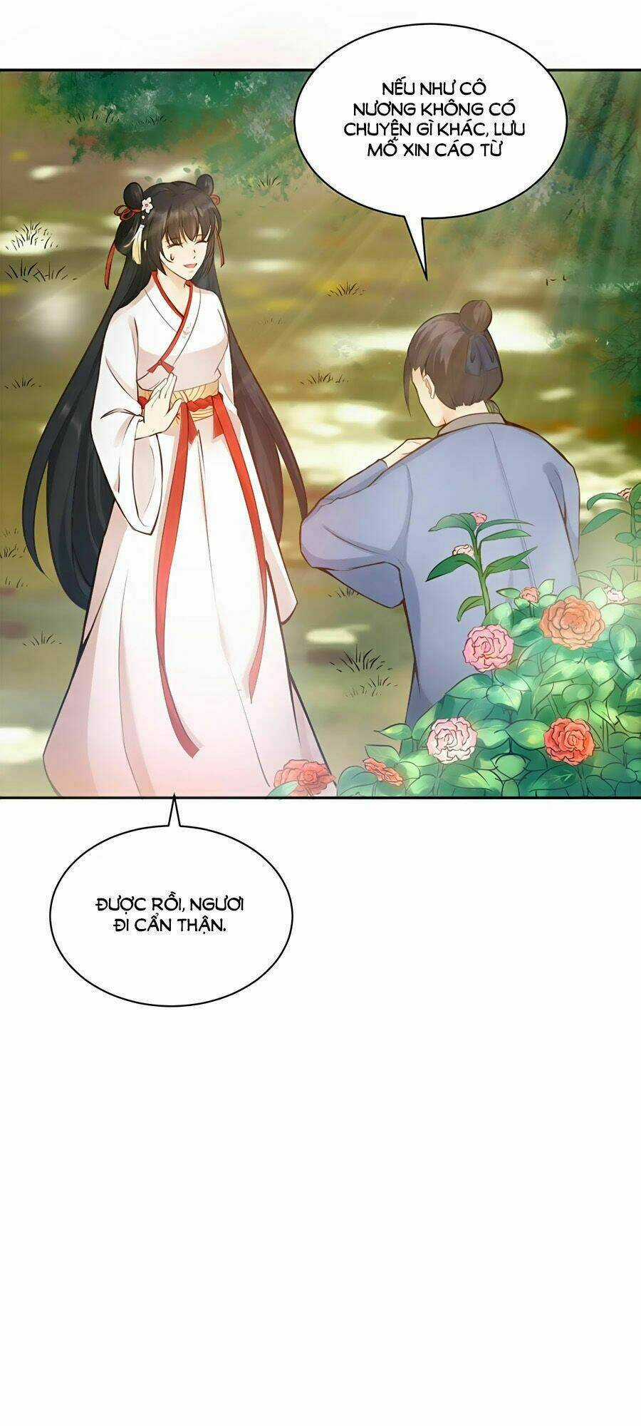 Thần Y Nữ Ngỗ Tác Chapter 11 trang 8