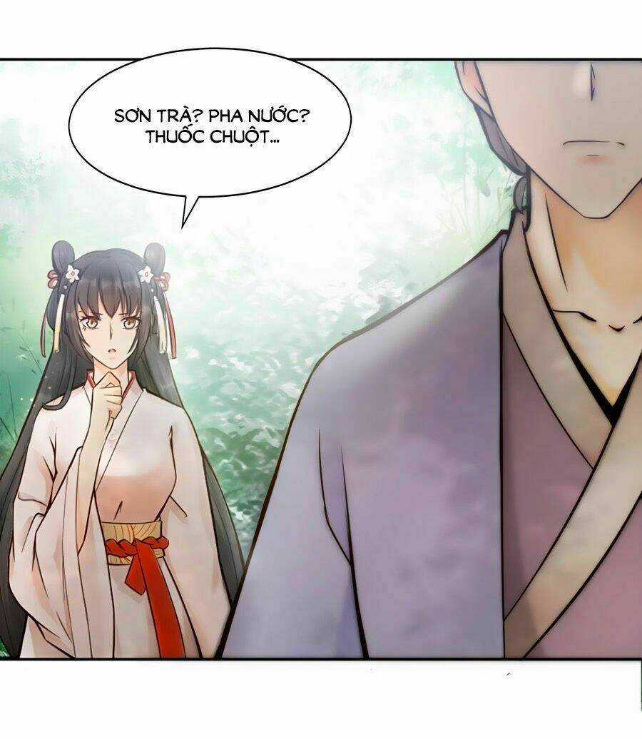 Thần Y Nữ Ngỗ Tác Chapter 11 trang 9