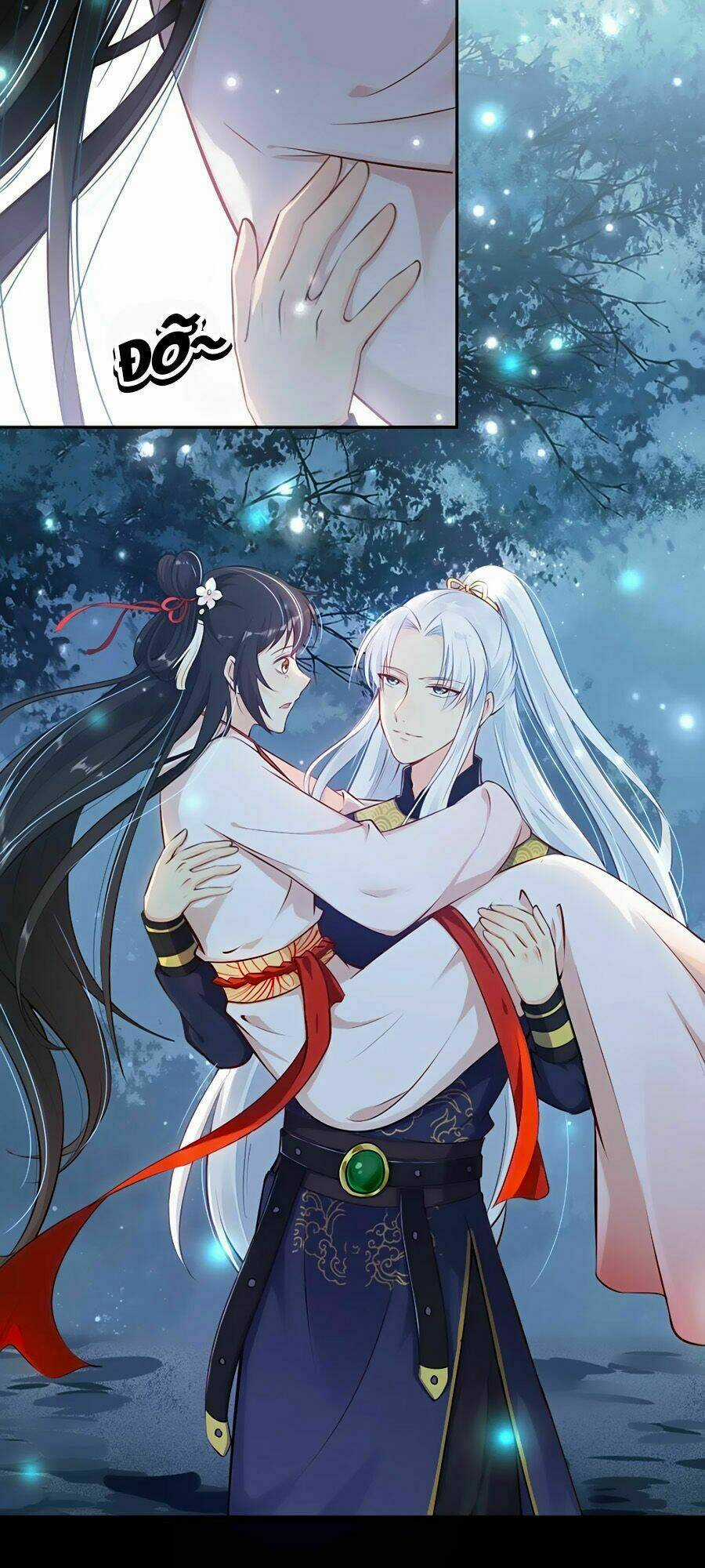 Thần Y Nữ Ngỗ Tác Chapter 12 trang 10