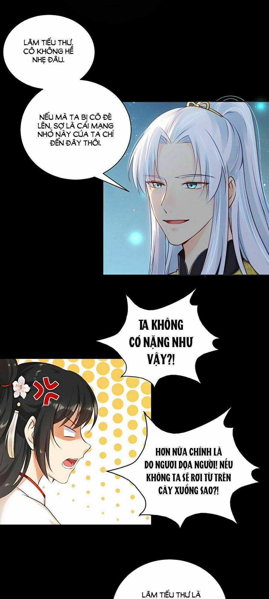 Thần Y Nữ Ngỗ Tác Chapter 12 trang 12