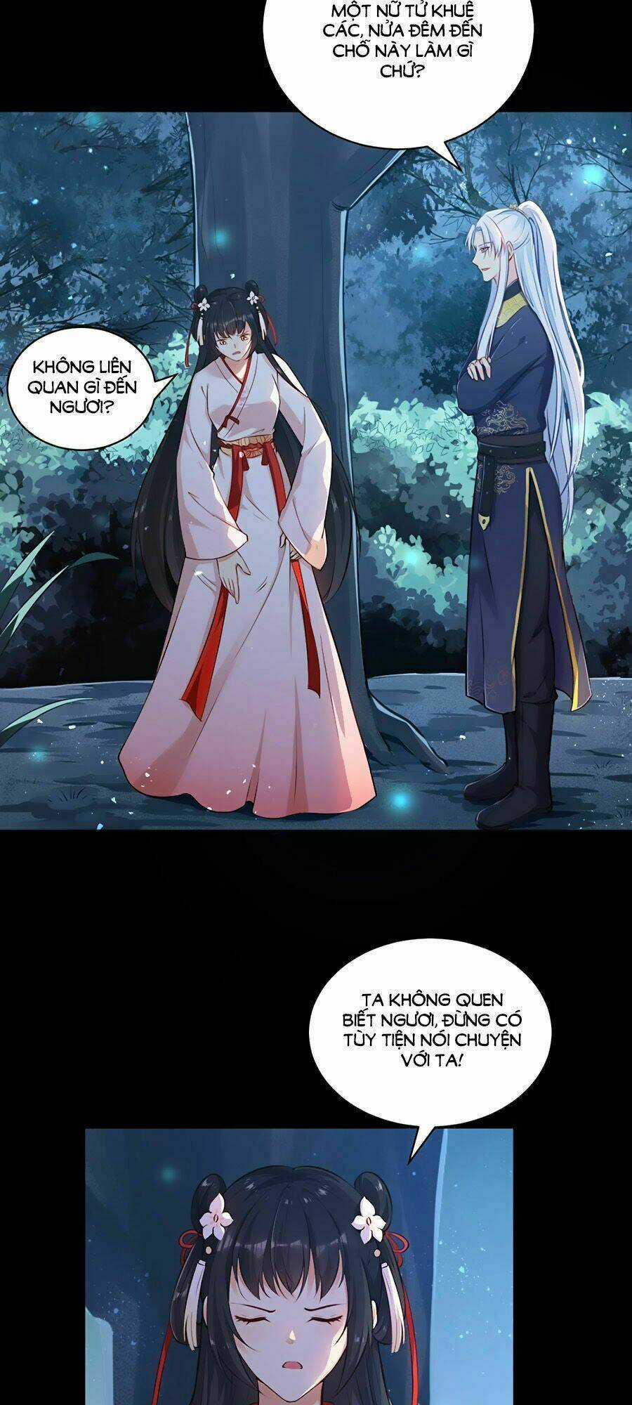 Thần Y Nữ Ngỗ Tác Chapter 12 trang 13