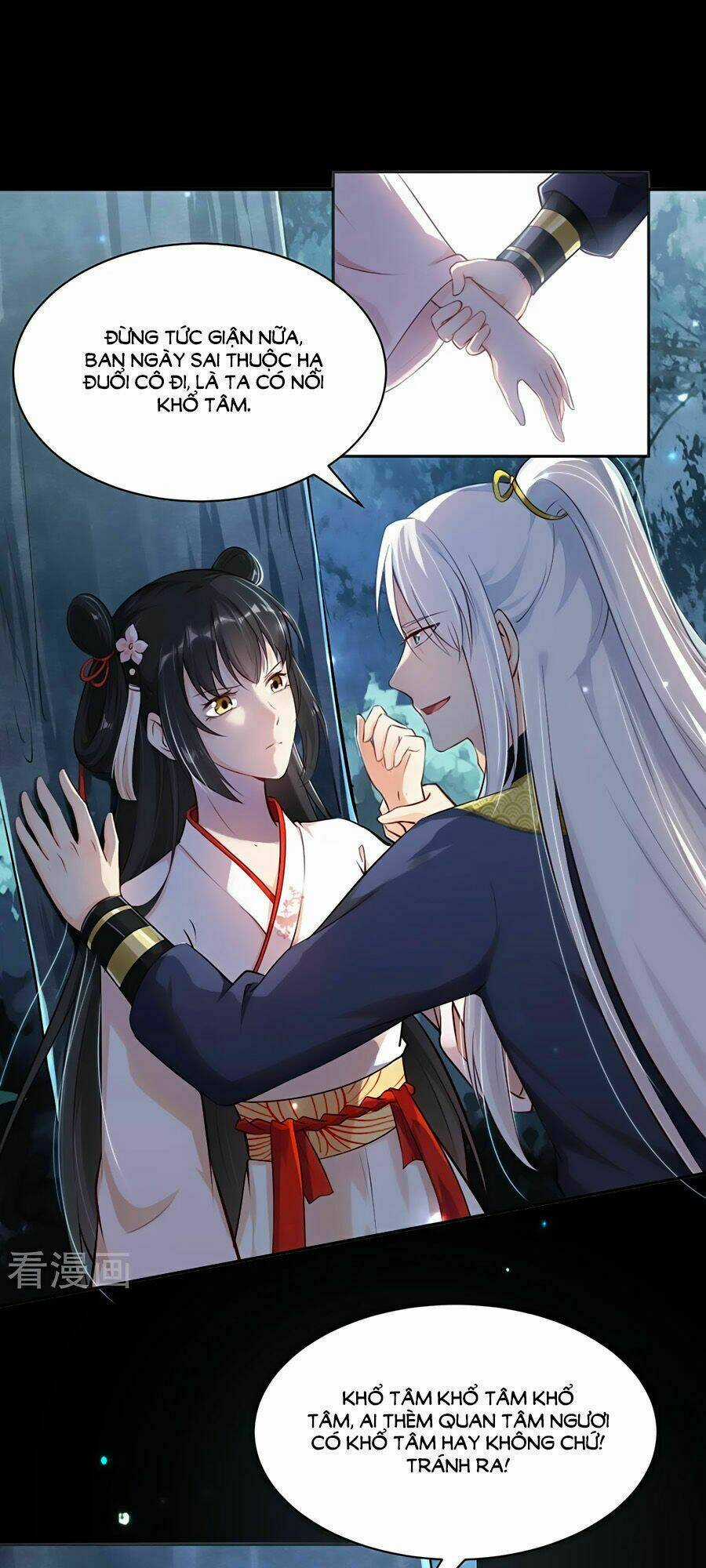 Thần Y Nữ Ngỗ Tác Chapter 12 trang 15