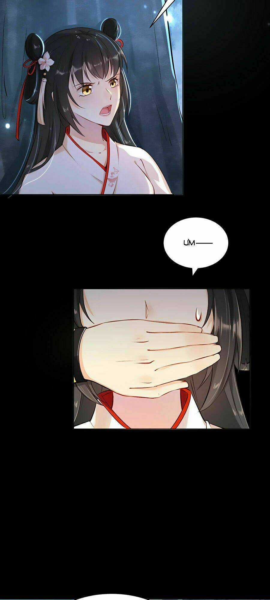 Thần Y Nữ Ngỗ Tác Chapter 12 trang 16