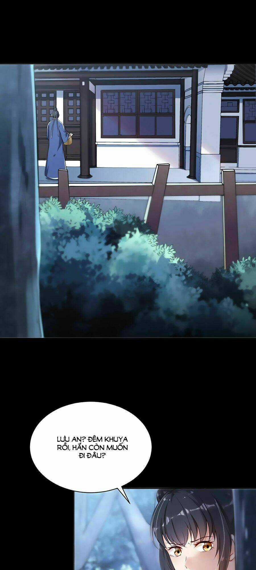 Thần Y Nữ Ngỗ Tác Chapter 12 trang 18