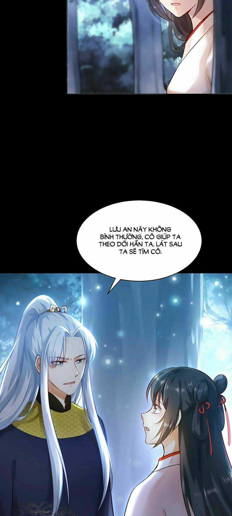 Thần Y Nữ Ngỗ Tác Chapter 12 trang 19