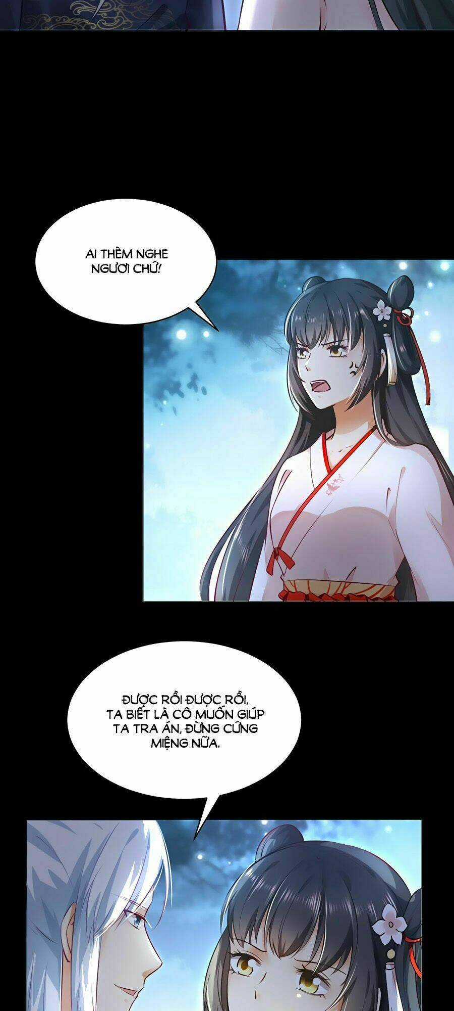 Thần Y Nữ Ngỗ Tác Chapter 12 trang 20