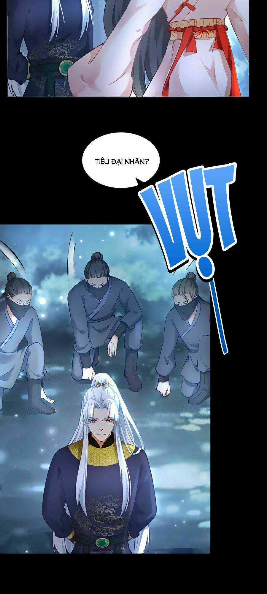 Thần Y Nữ Ngỗ Tác Chapter 12 trang 23