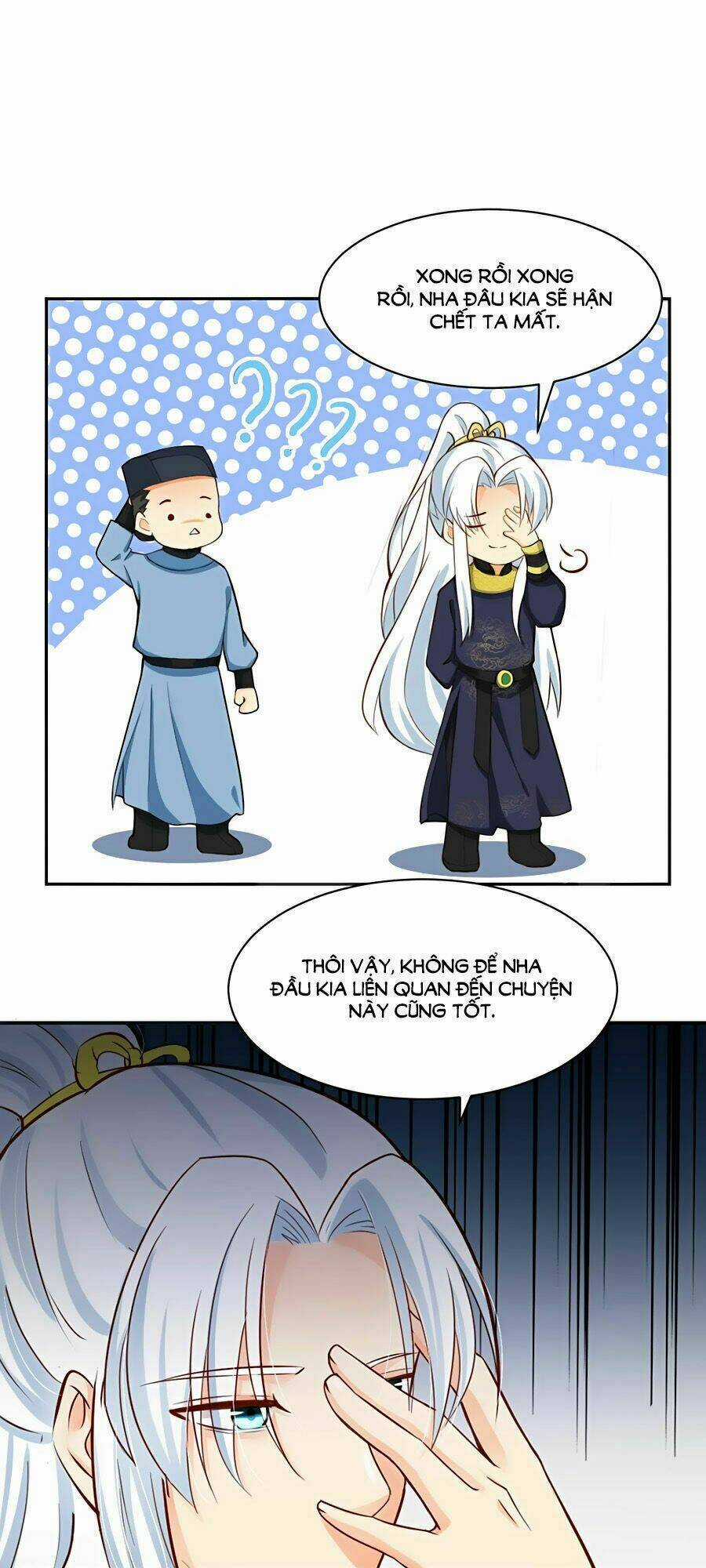 Thần Y Nữ Ngỗ Tác Chapter 12 trang 3