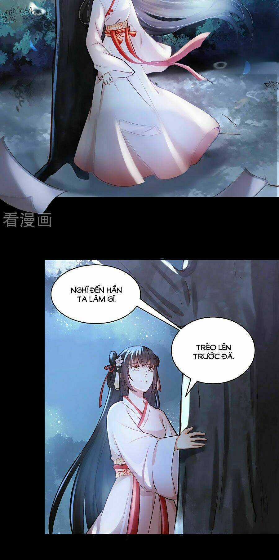 Thần Y Nữ Ngỗ Tác Chapter 12 trang 5