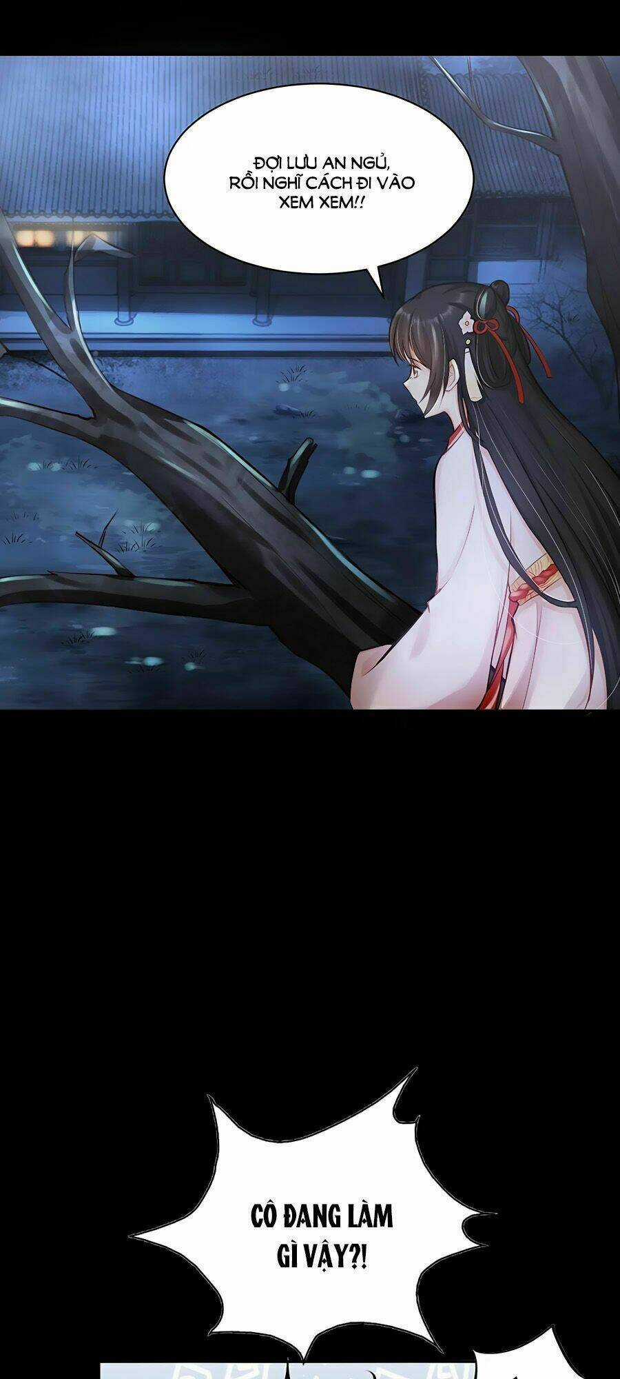 Thần Y Nữ Ngỗ Tác Chapter 12 trang 6