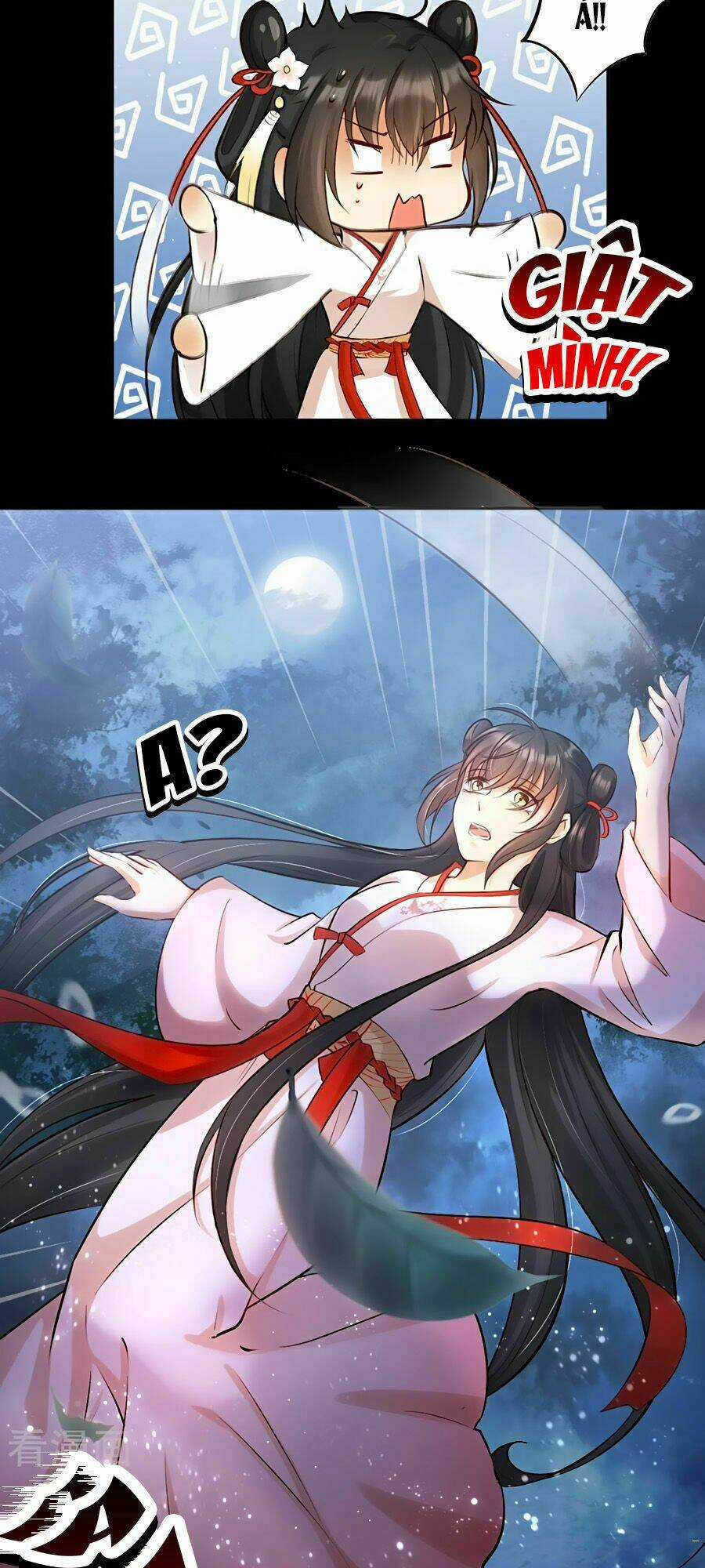 Thần Y Nữ Ngỗ Tác Chapter 12 trang 7