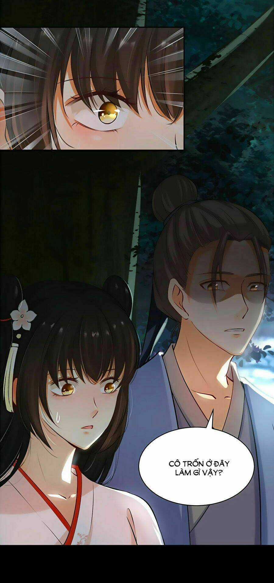 Thần Y Nữ Ngỗ Tác Chapter 13 trang 10