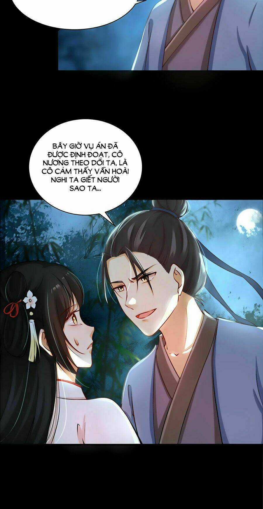 Thần Y Nữ Ngỗ Tác Chapter 13 trang 12