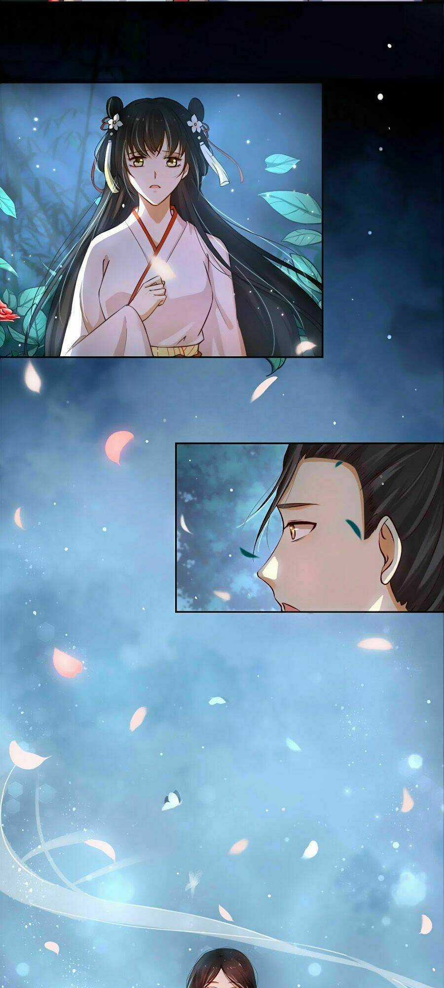 Thần Y Nữ Ngỗ Tác Chapter 13 trang 14