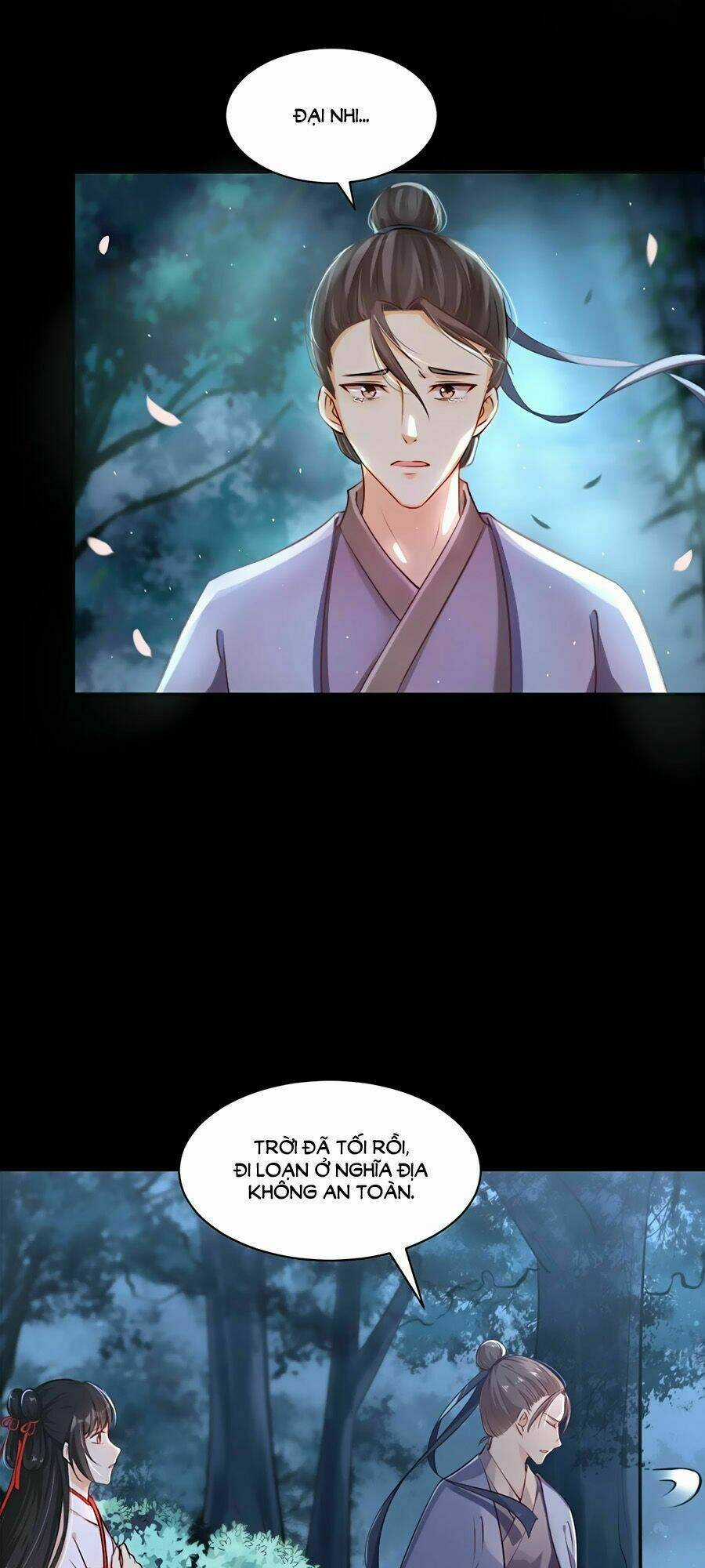 Thần Y Nữ Ngỗ Tác Chapter 13 trang 16