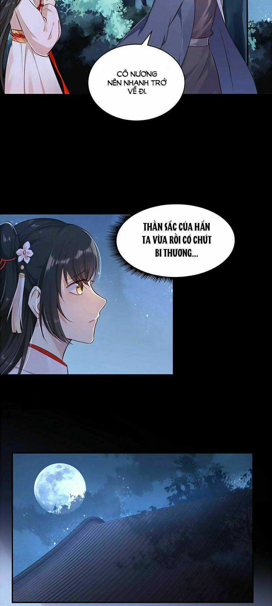 Thần Y Nữ Ngỗ Tác Chapter 13 trang 17