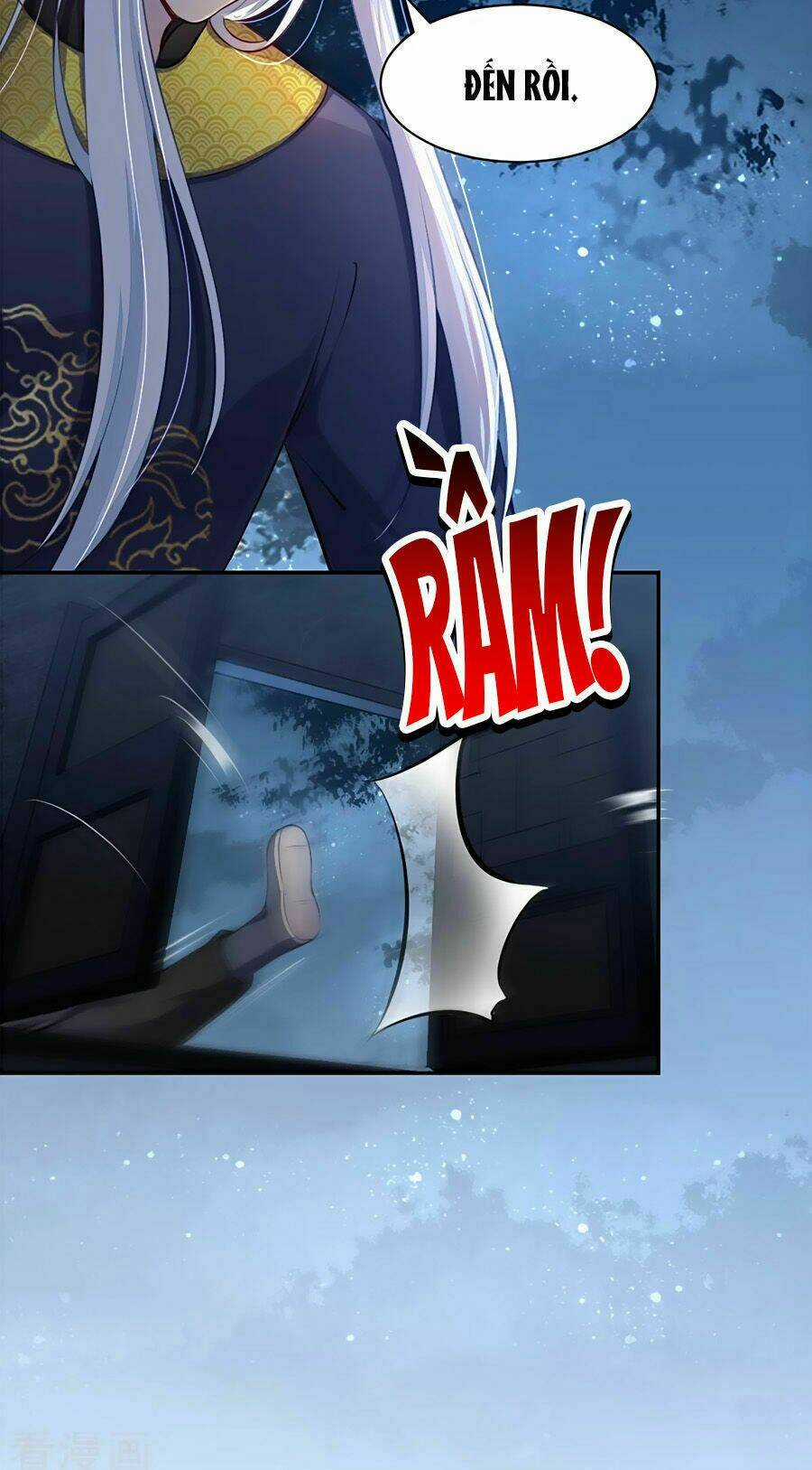 Thần Y Nữ Ngỗ Tác Chapter 13 trang 19