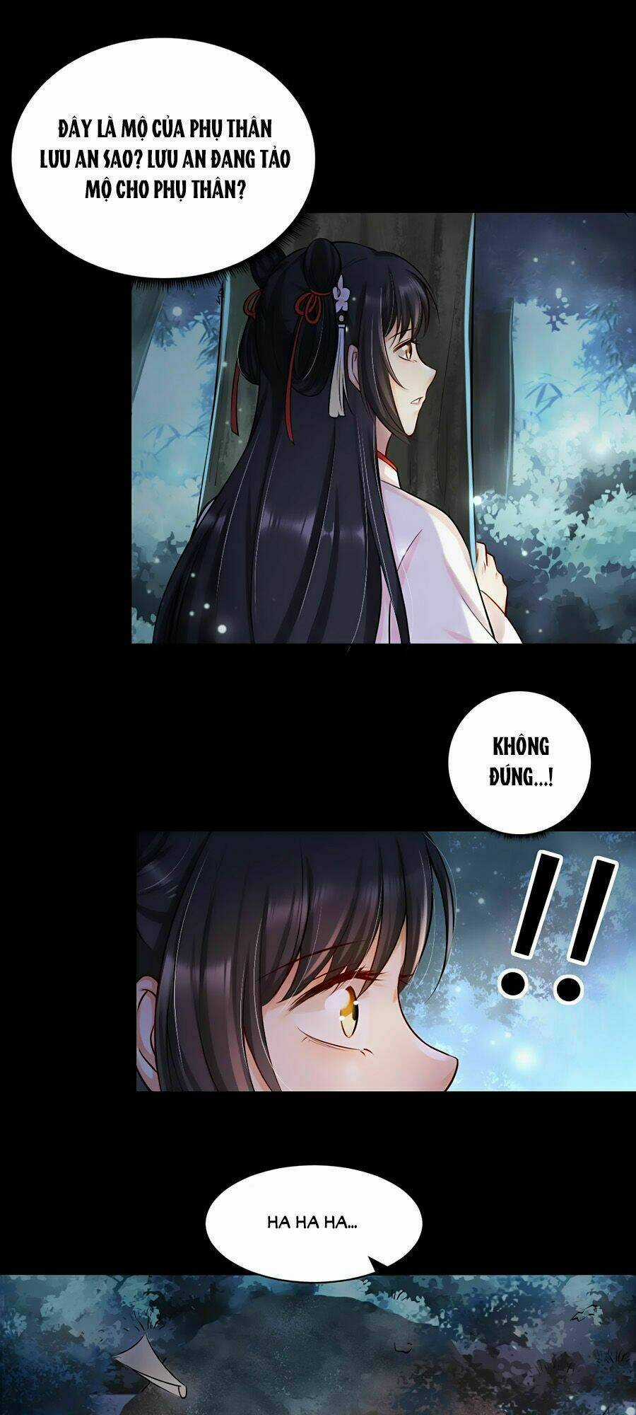 Thần Y Nữ Ngỗ Tác Chapter 13 trang 2