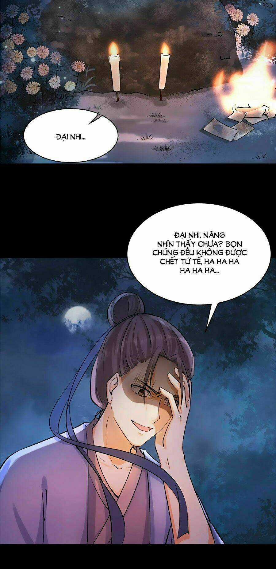 Thần Y Nữ Ngỗ Tác Chapter 13 trang 3