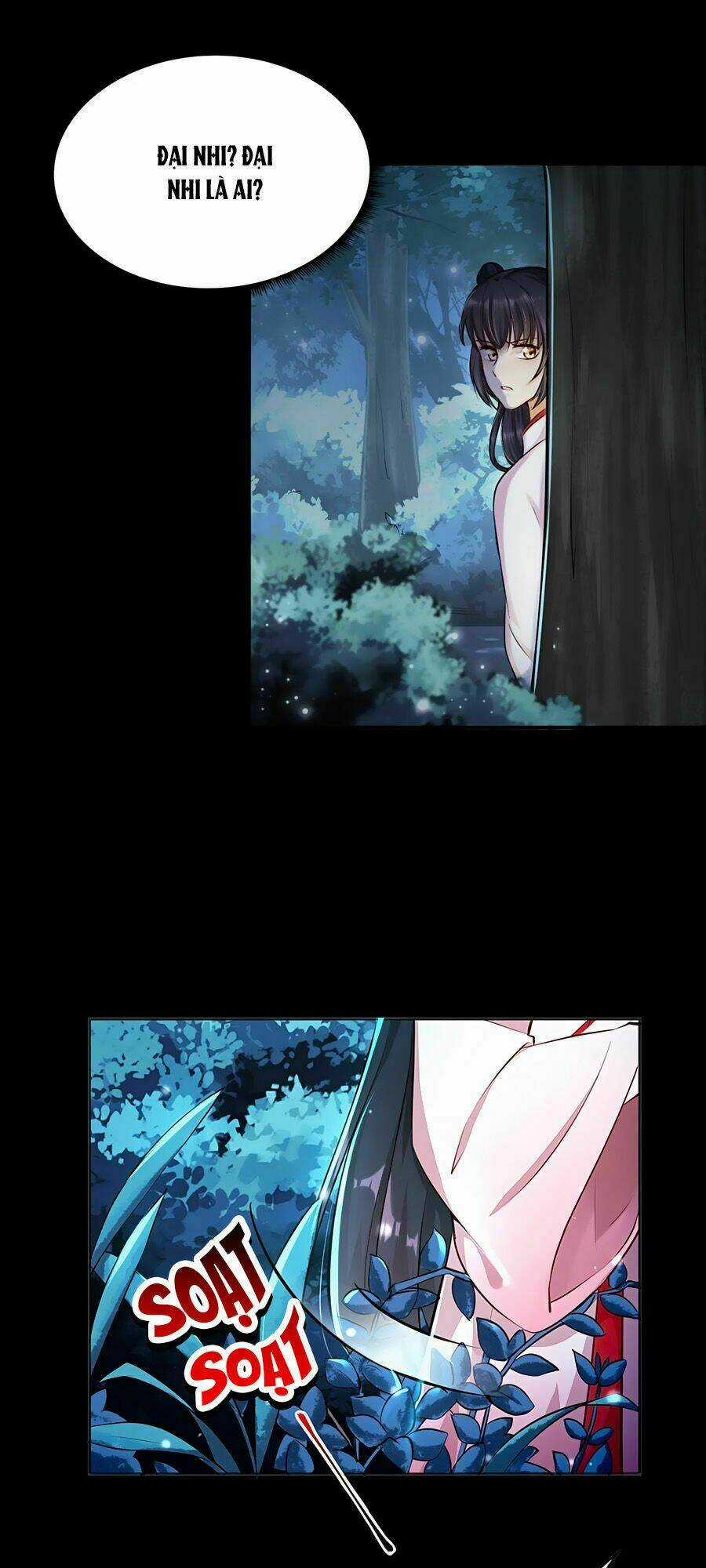 Thần Y Nữ Ngỗ Tác Chapter 13 trang 4