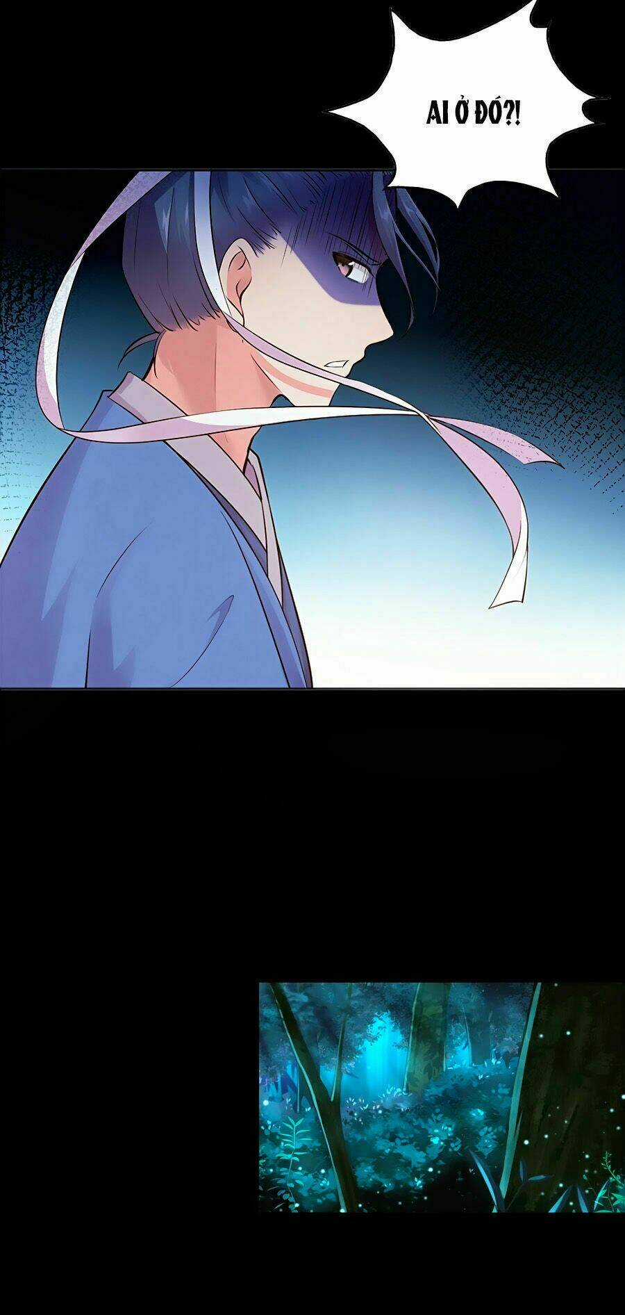 Thần Y Nữ Ngỗ Tác Chapter 13 trang 5