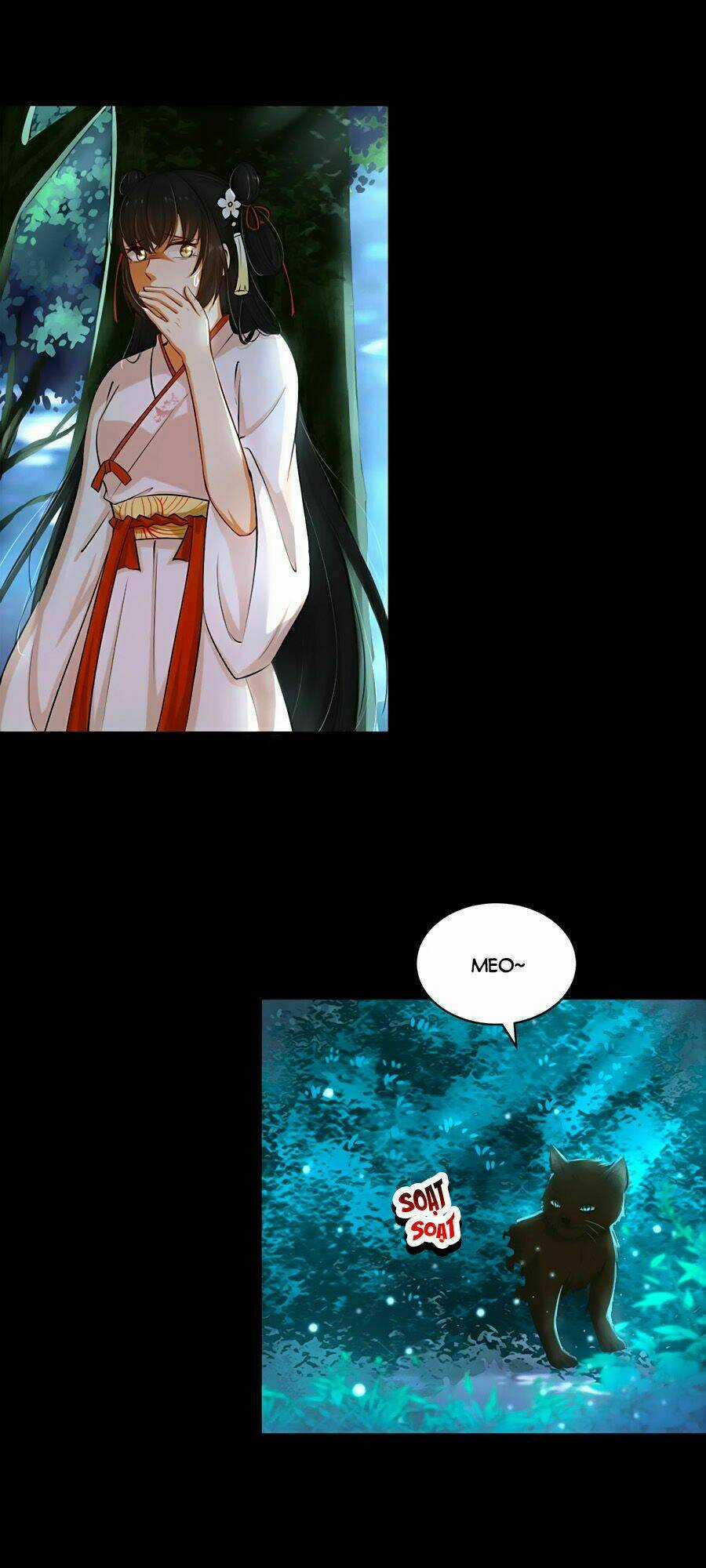 Thần Y Nữ Ngỗ Tác Chapter 13 trang 6