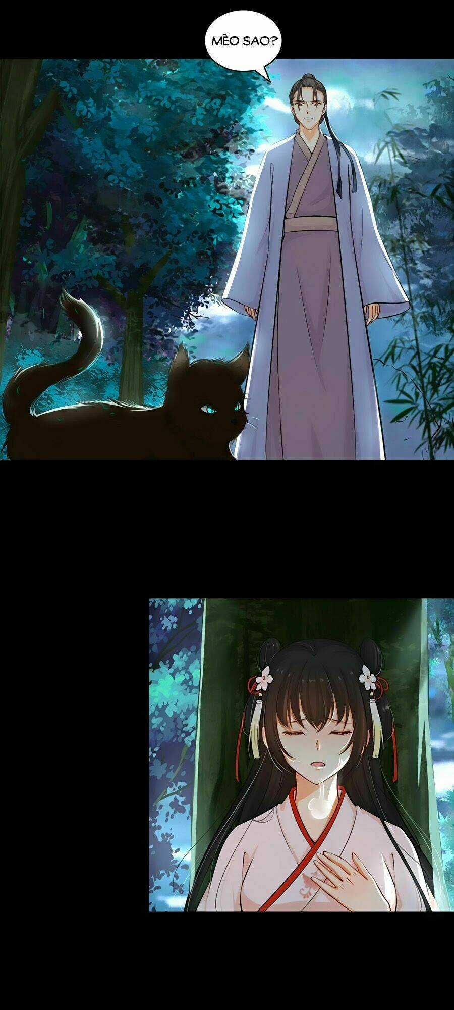 Thần Y Nữ Ngỗ Tác Chapter 13 trang 7