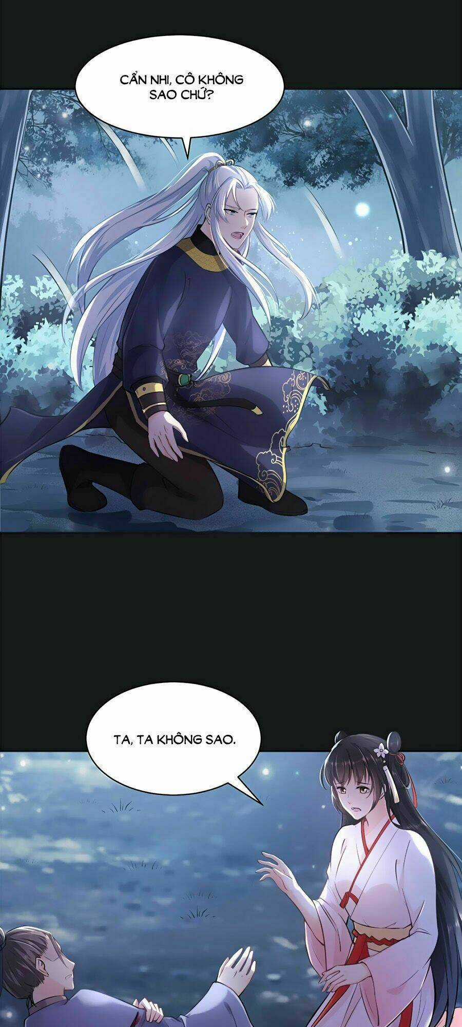 Thần Y Nữ Ngỗ Tác Chapter 14 trang 15