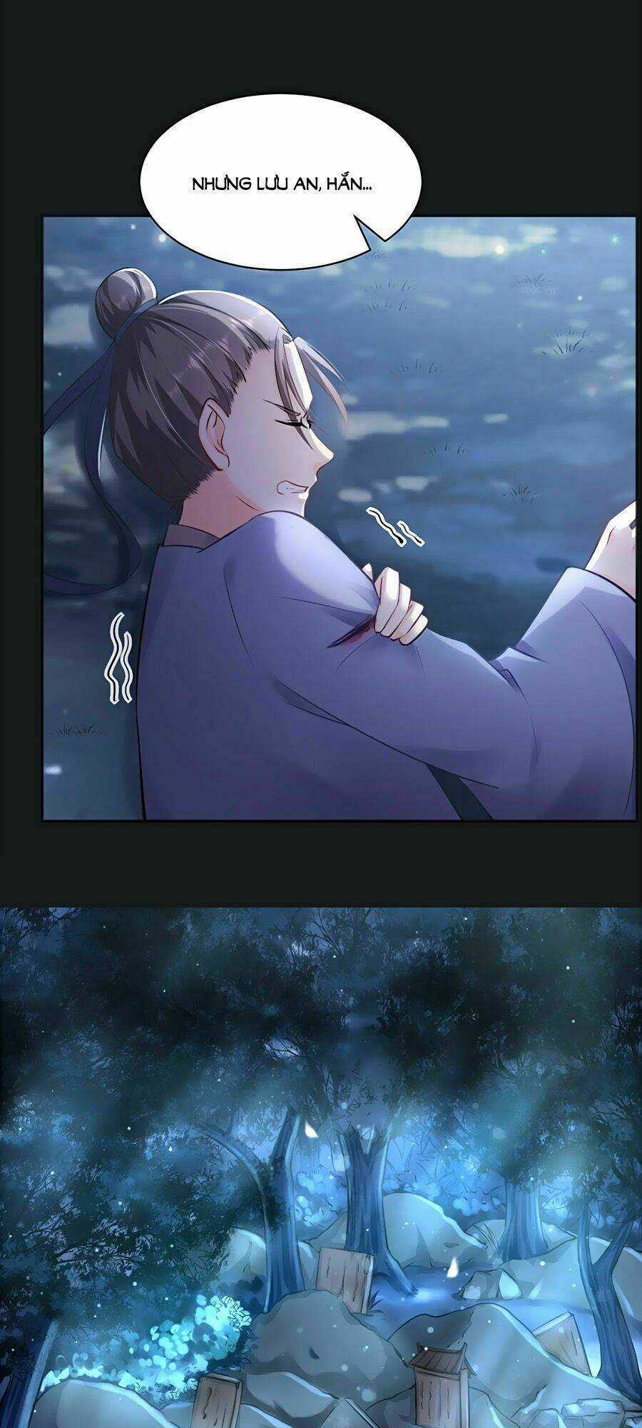 Thần Y Nữ Ngỗ Tác Chapter 14 trang 17