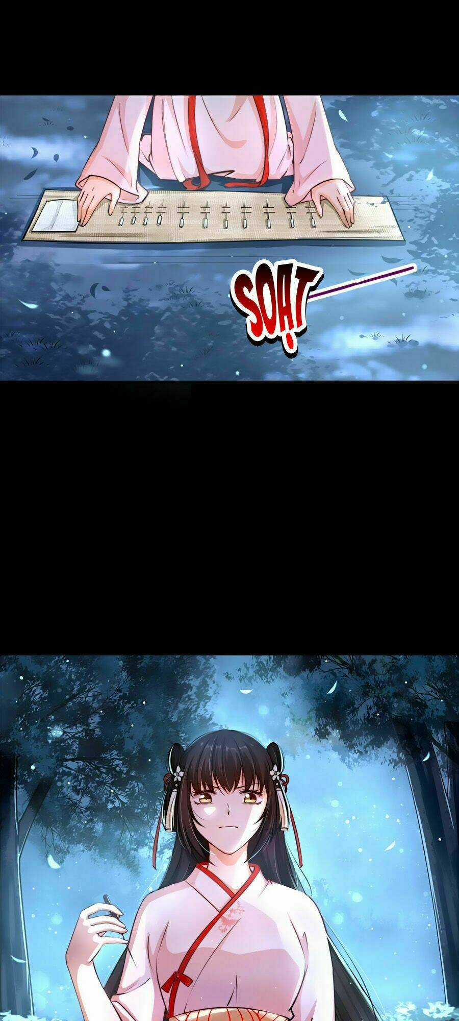 Thần Y Nữ Ngỗ Tác Chapter 14 trang 20