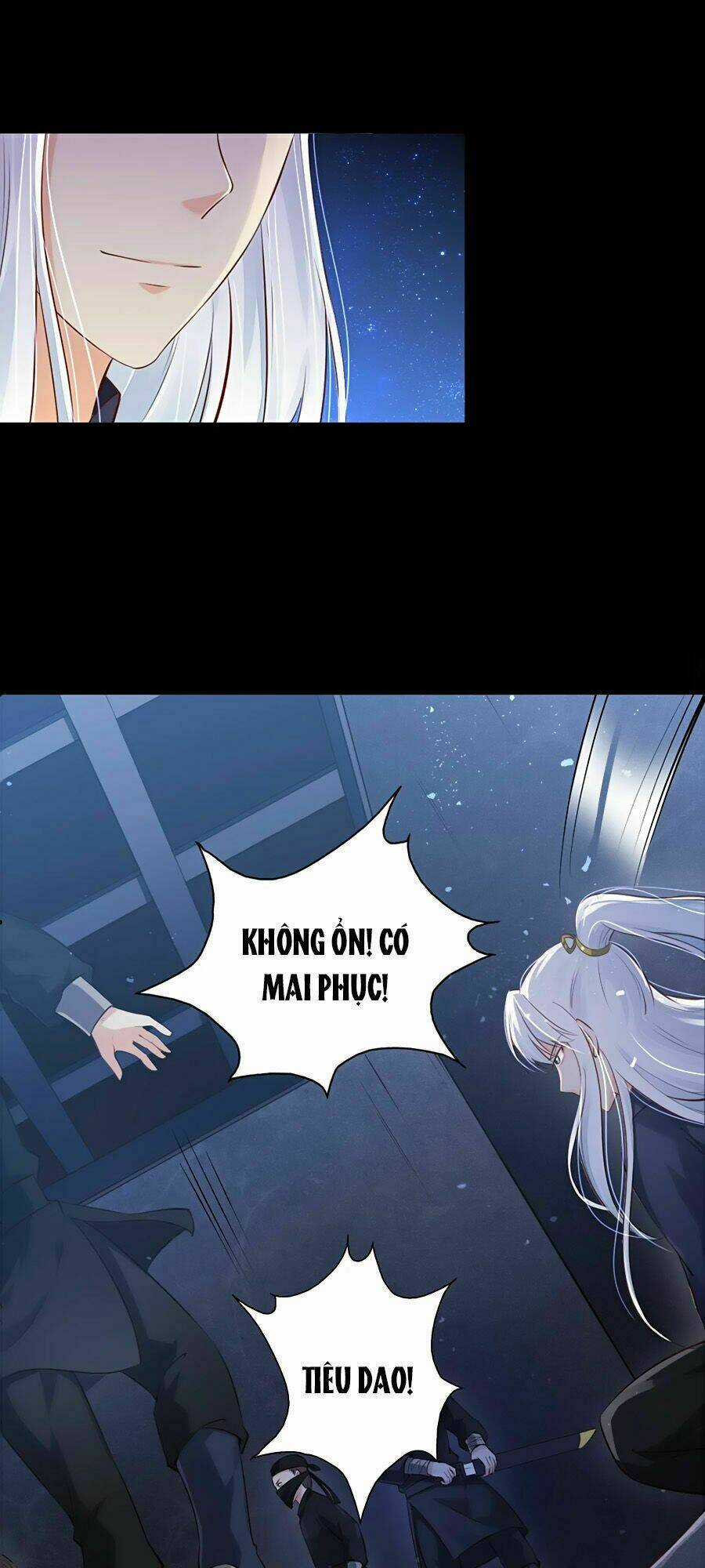 Thần Y Nữ Ngỗ Tác Chapter 14 trang 3