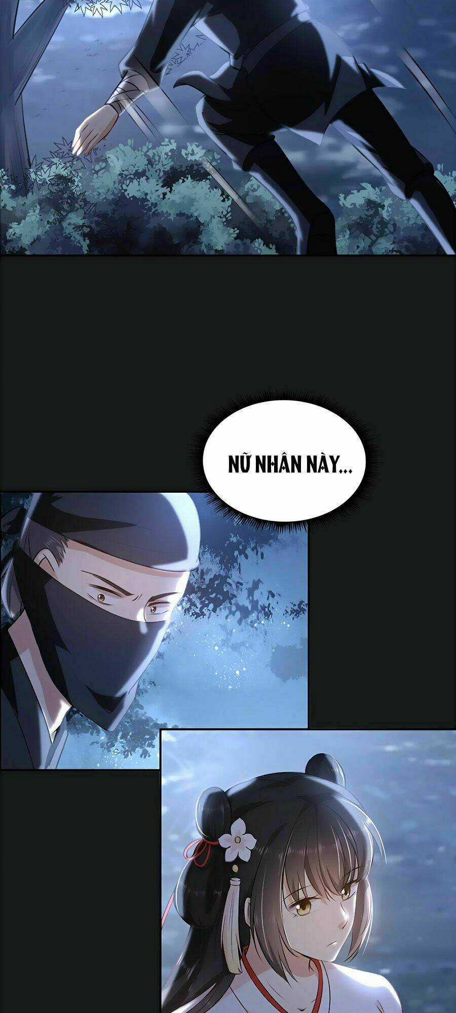 Thần Y Nữ Ngỗ Tác Chapter 14 trang 9