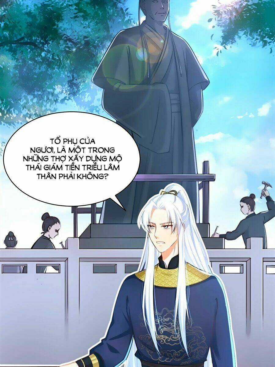 Thần Y Nữ Ngỗ Tác Chapter 15 trang 13