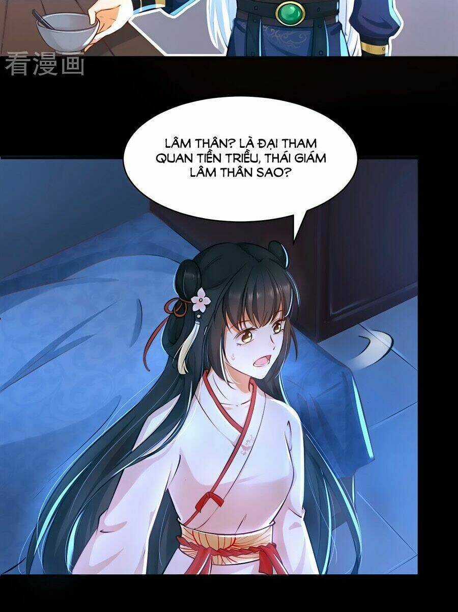 Thần Y Nữ Ngỗ Tác Chapter 15 trang 14