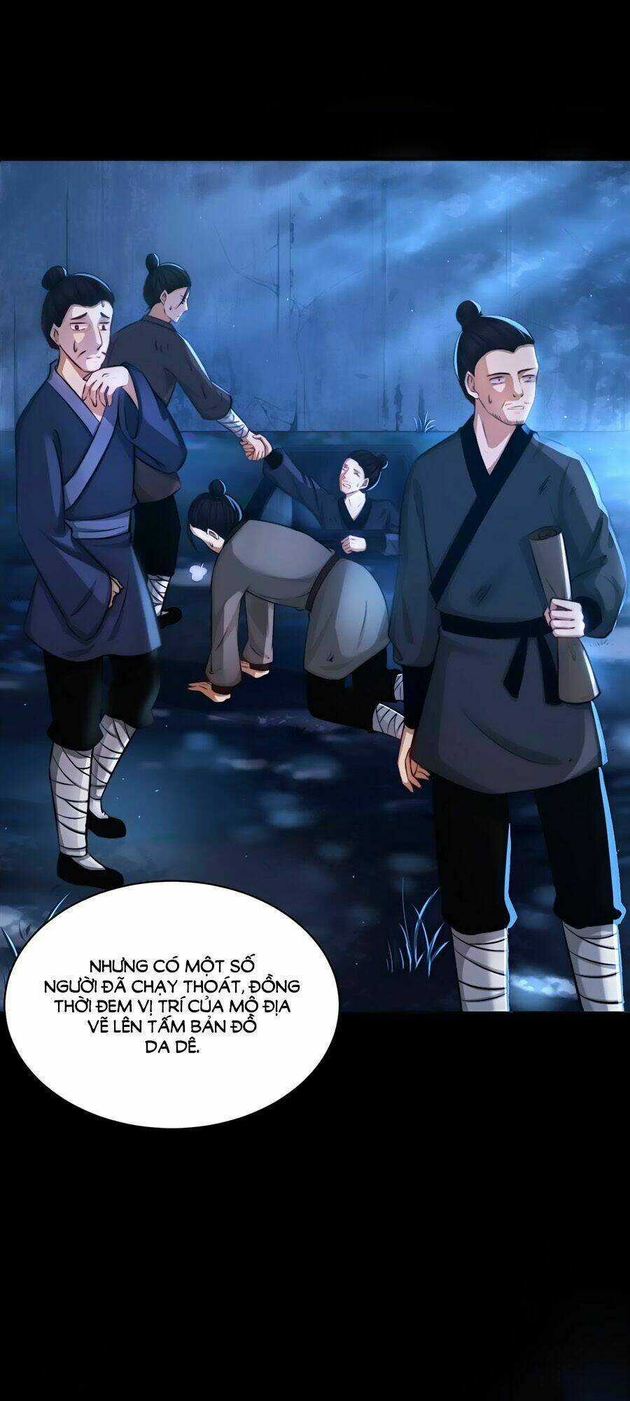 Thần Y Nữ Ngỗ Tác Chapter 15 trang 18