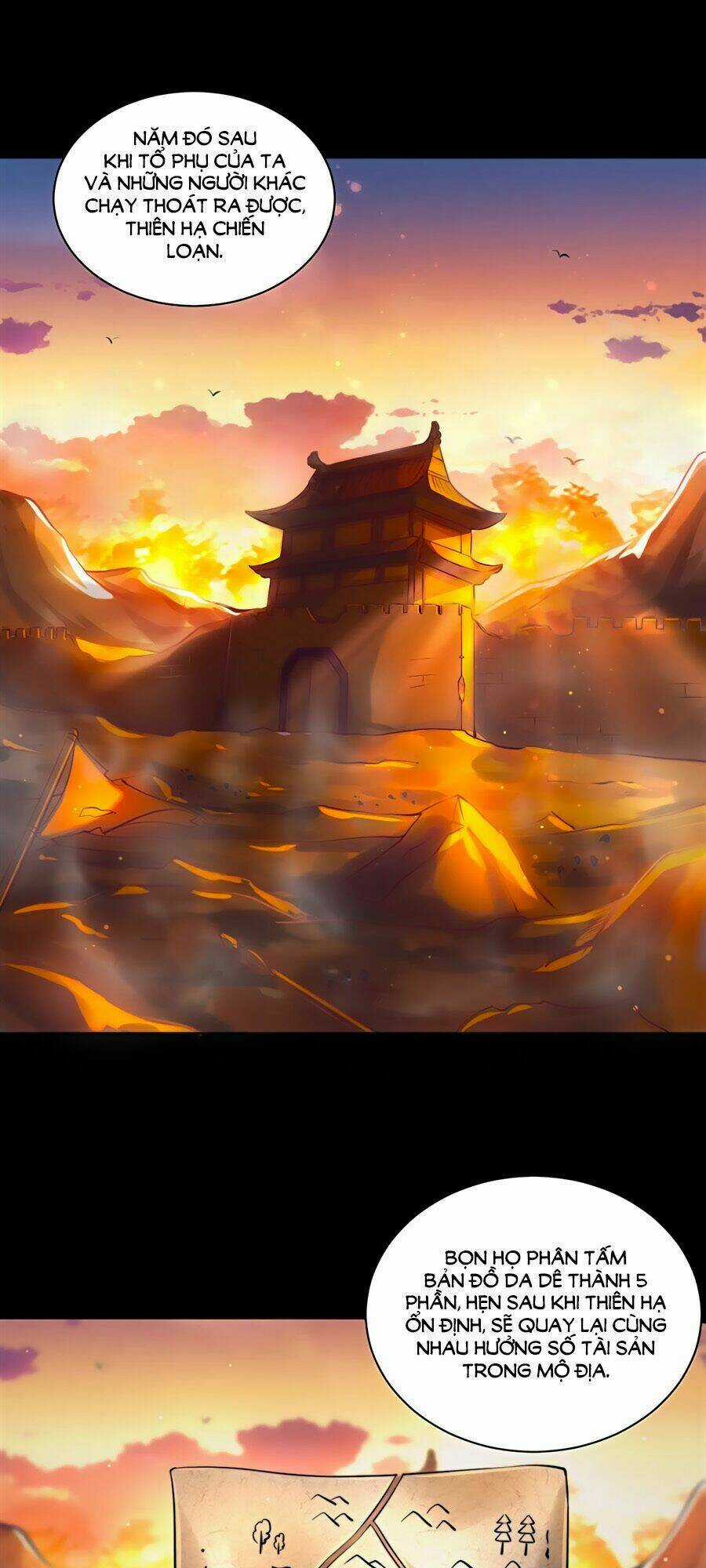 Thần Y Nữ Ngỗ Tác Chapter 15 trang 21