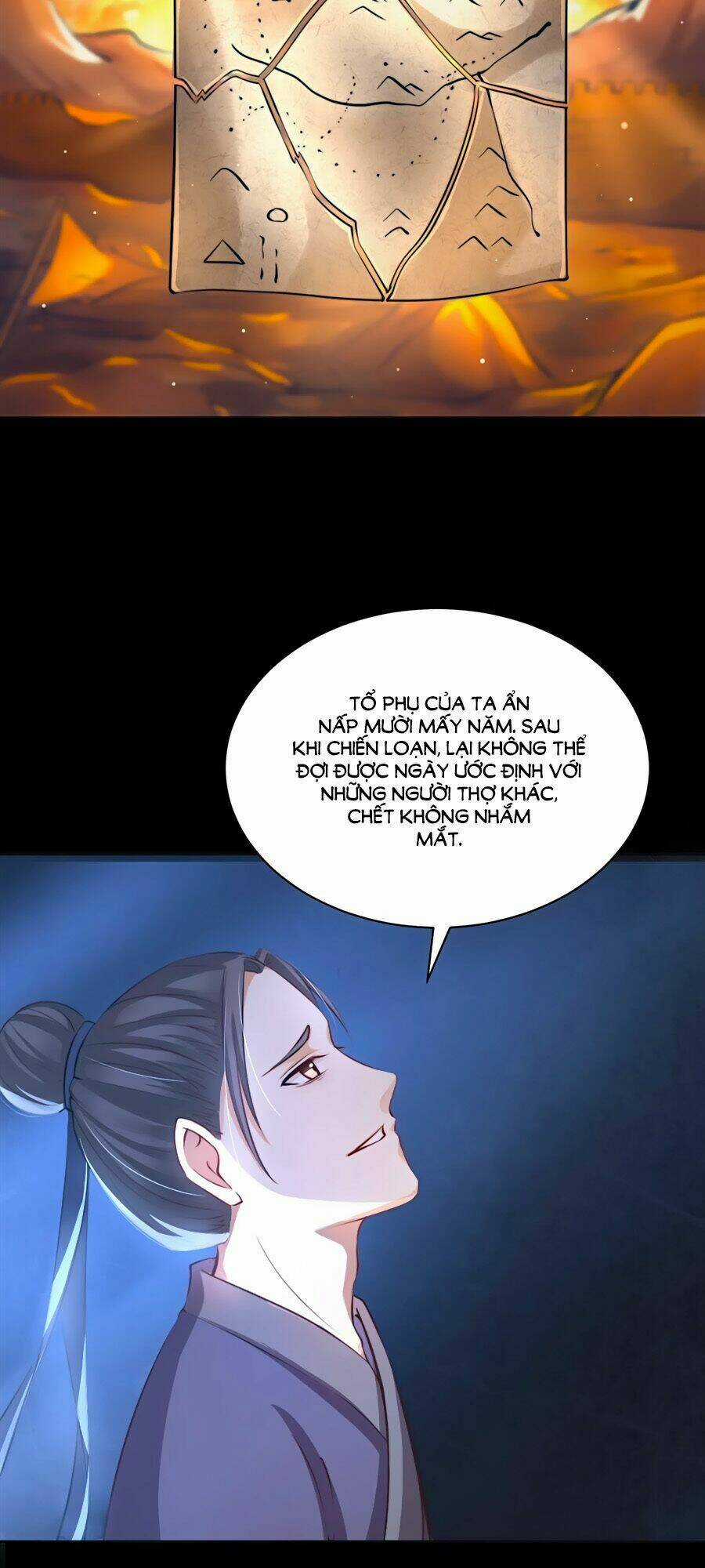 Thần Y Nữ Ngỗ Tác Chapter 15 trang 22