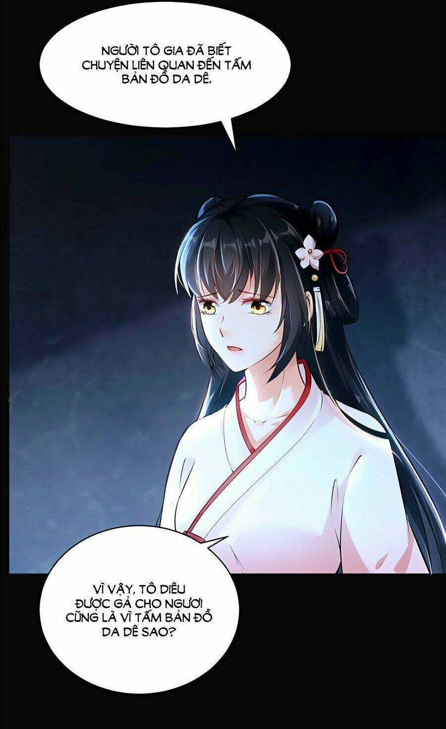 Thần Y Nữ Ngỗ Tác Chapter 15 trang 24