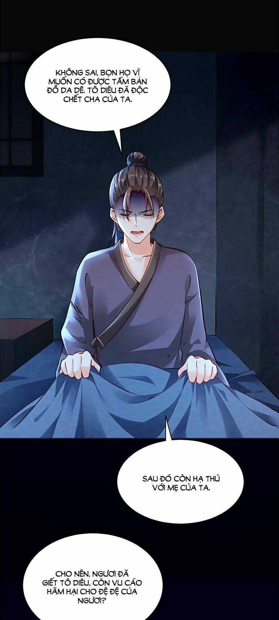 Thần Y Nữ Ngỗ Tác Chapter 15 trang 25