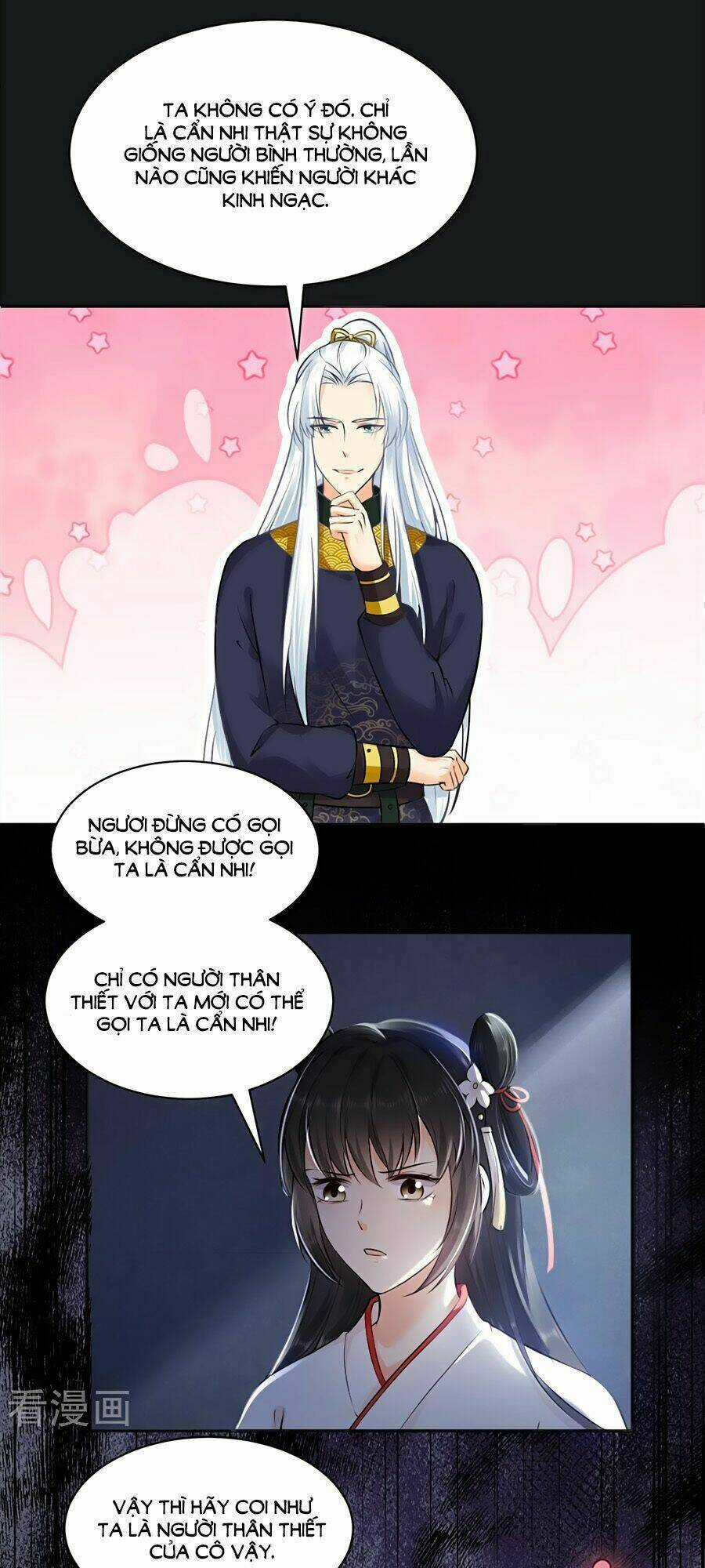 Thần Y Nữ Ngỗ Tác Chapter 15 trang 3