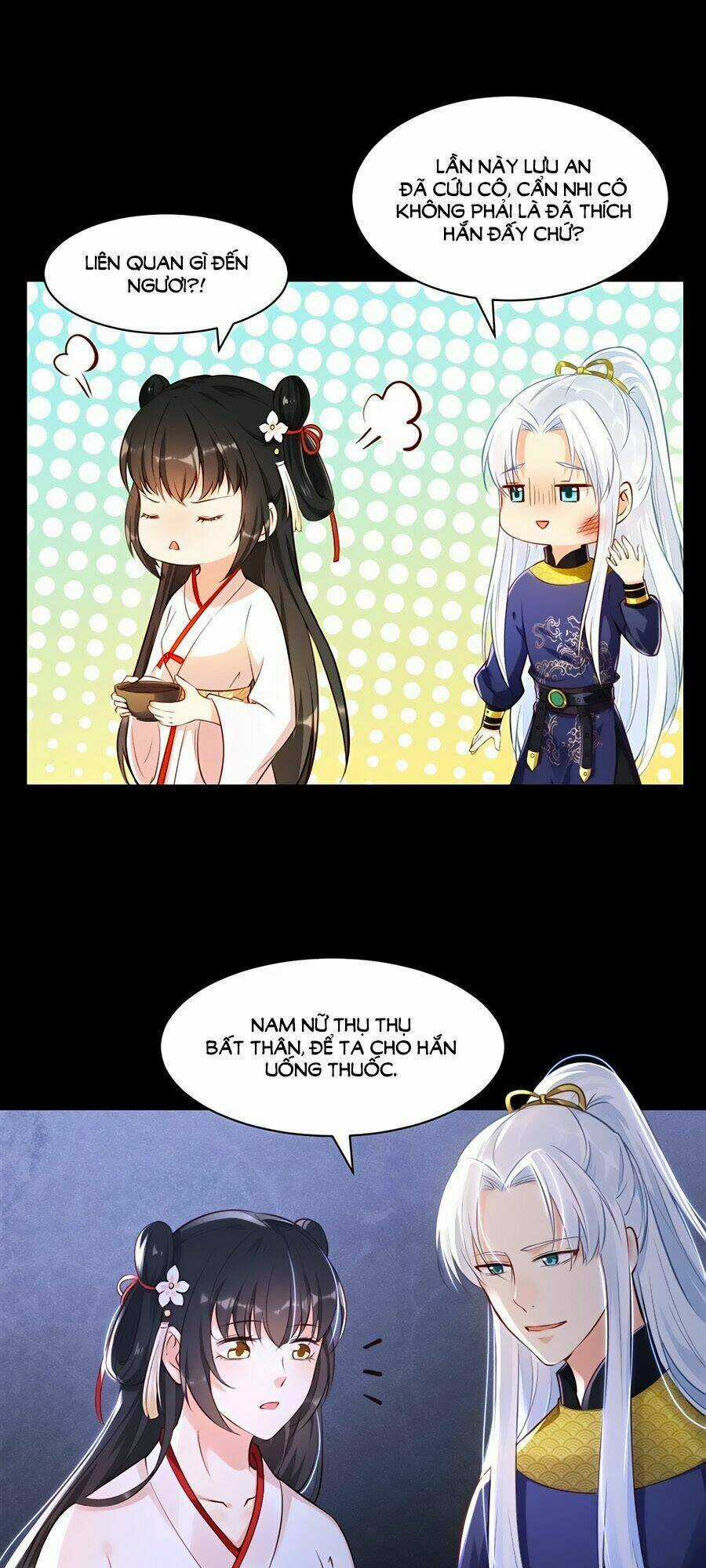 Thần Y Nữ Ngỗ Tác Chapter 15 trang 6