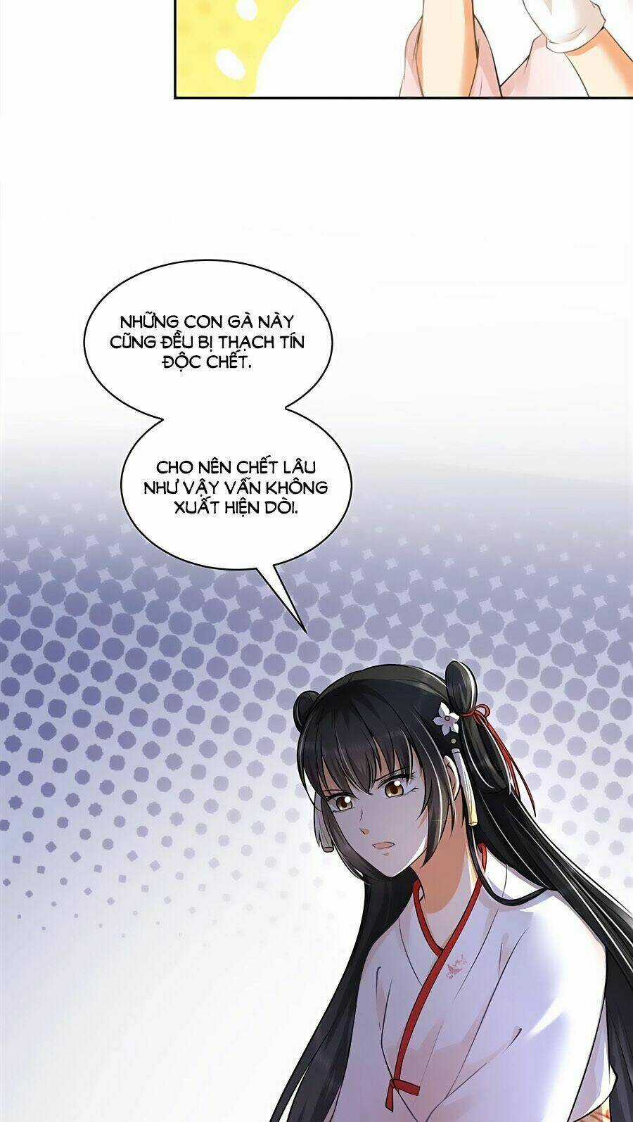 Thần Y Nữ Ngỗ Tác Chapter 16 trang 10