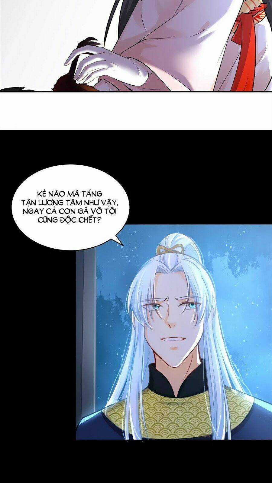 Thần Y Nữ Ngỗ Tác Chapter 16 trang 11