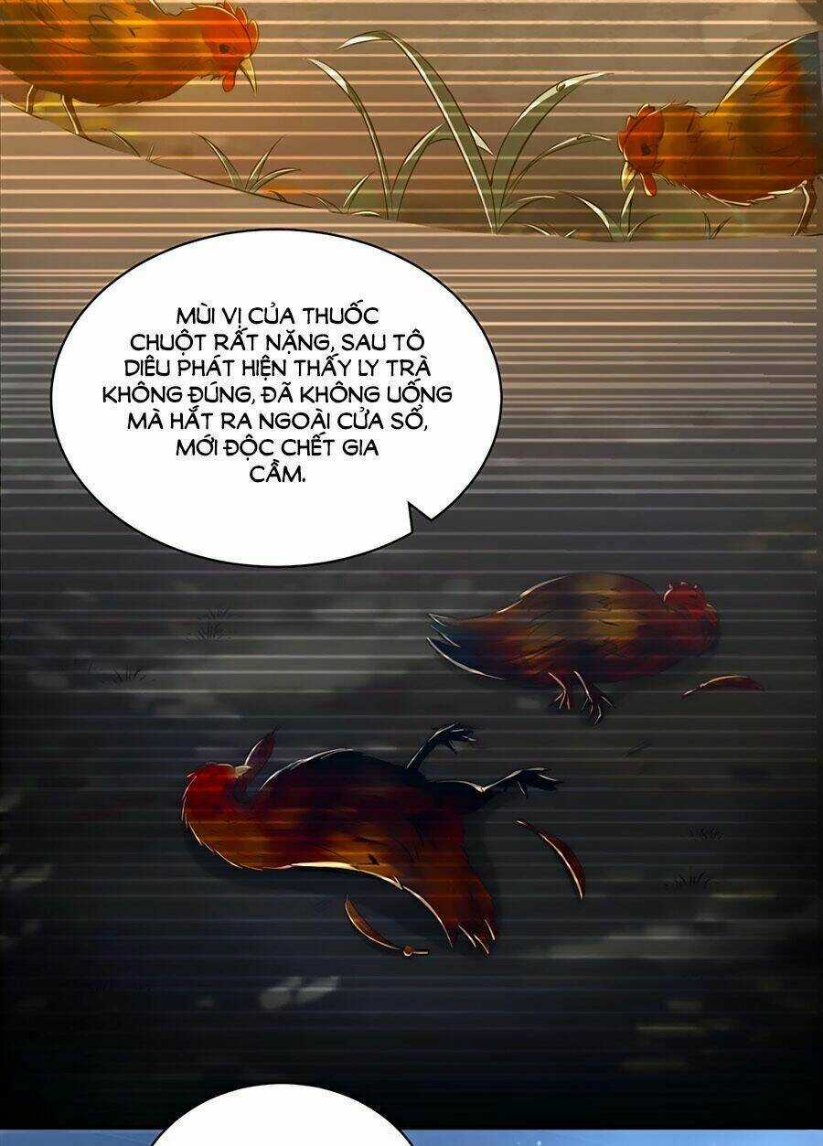 Thần Y Nữ Ngỗ Tác Chapter 16 trang 13