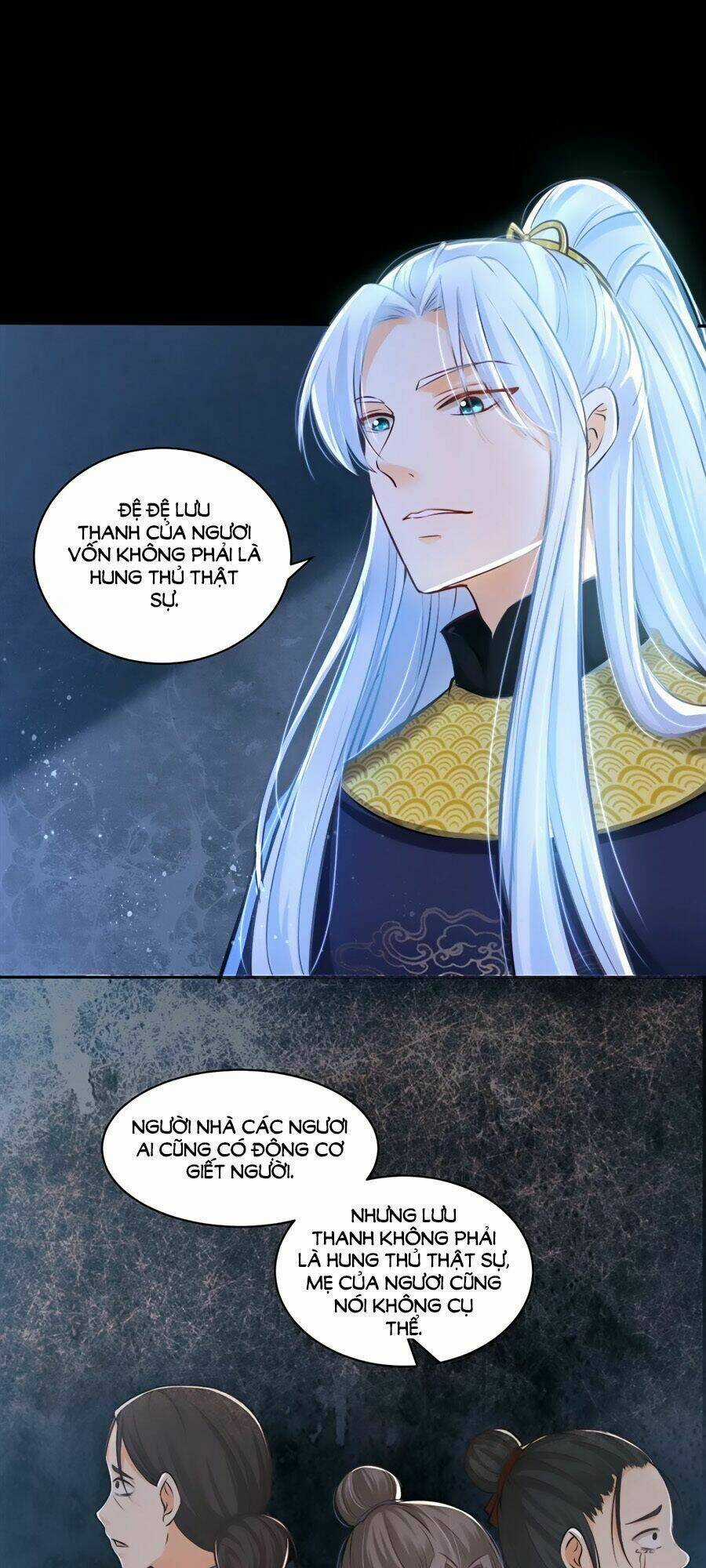 Thần Y Nữ Ngỗ Tác Chapter 16 trang 15